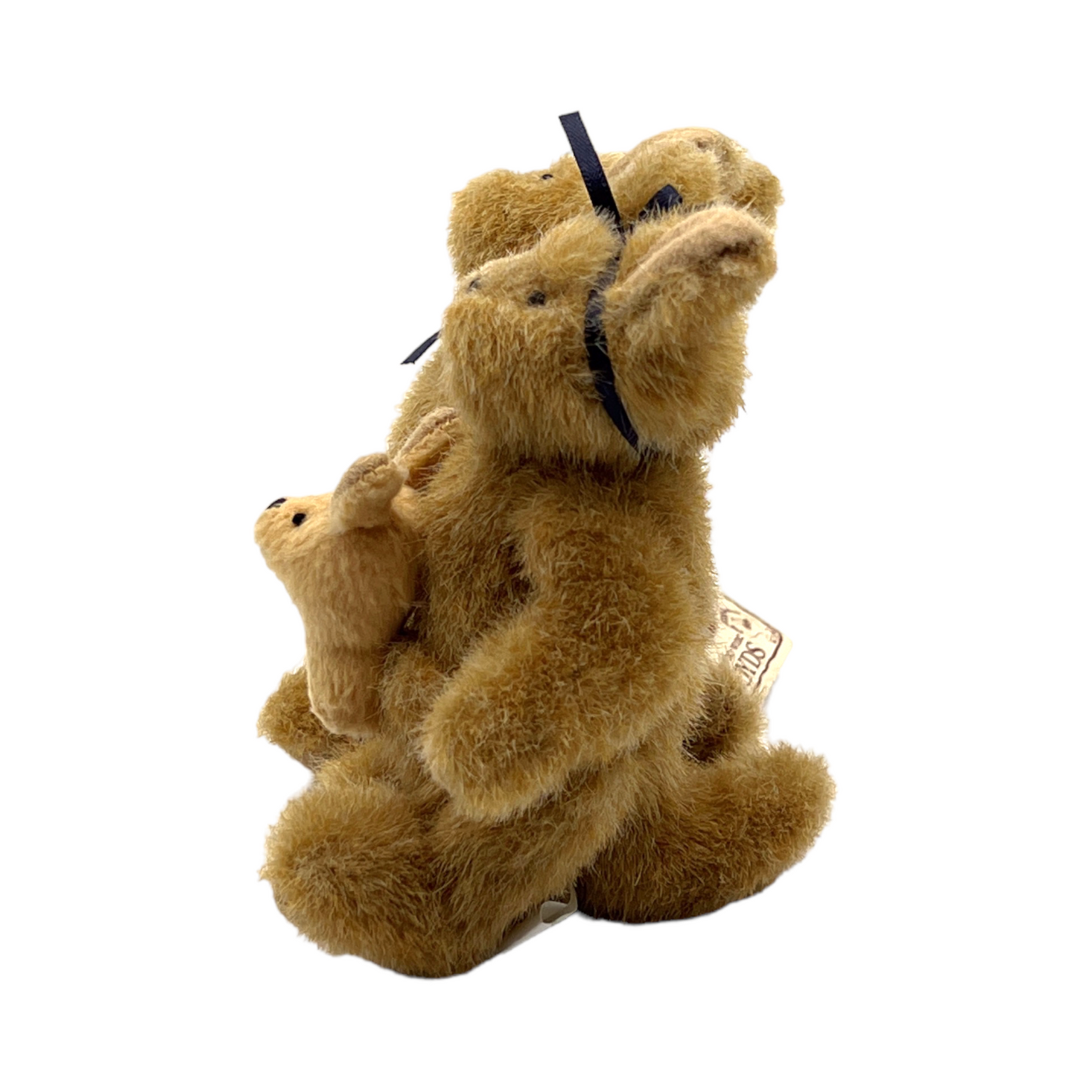 Boyds Bears - Joey And Alice Outback - #568007 Plush