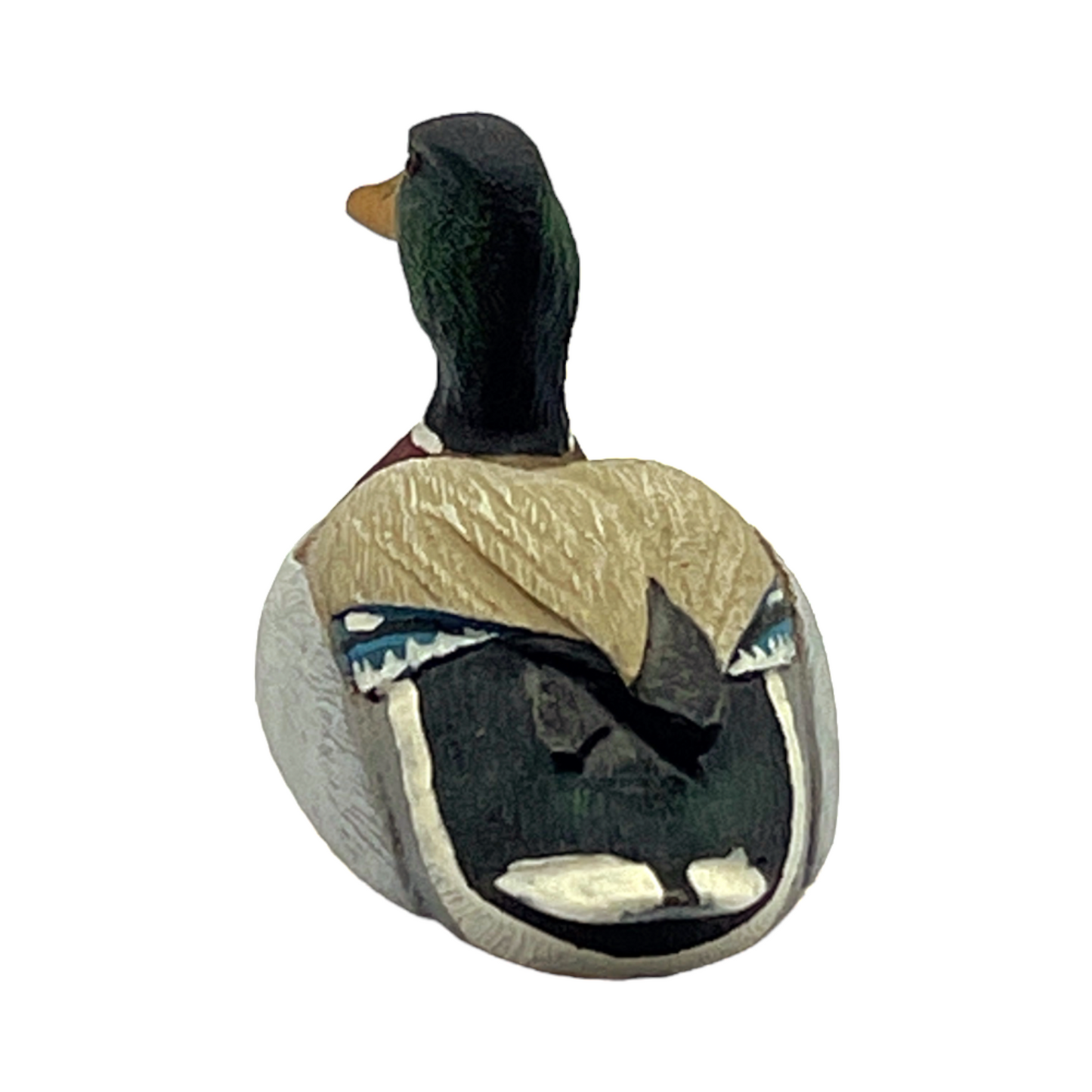William J Koelpin - Mallard - Mini - 1982 - 1.5"