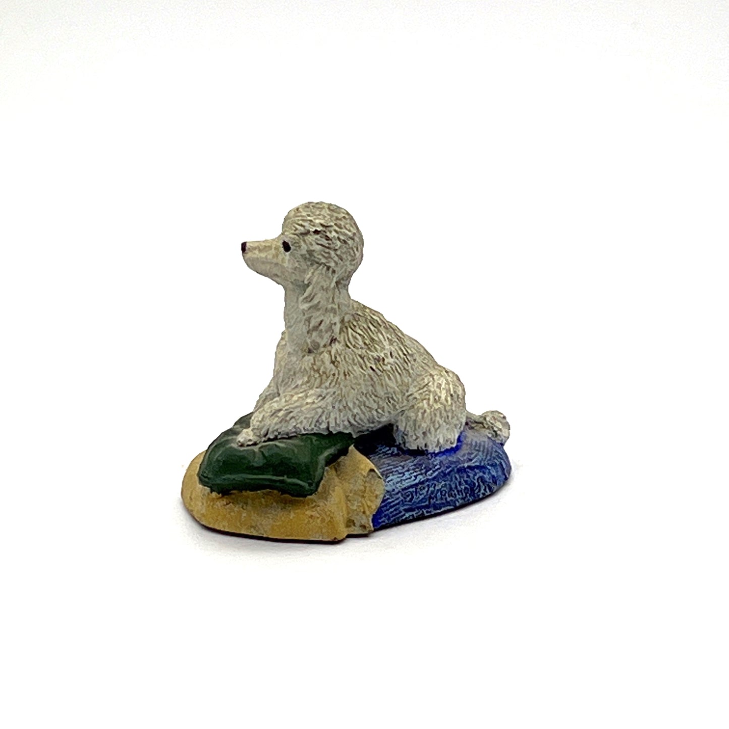 Bronze Kennel Collection - Poodle Figurine