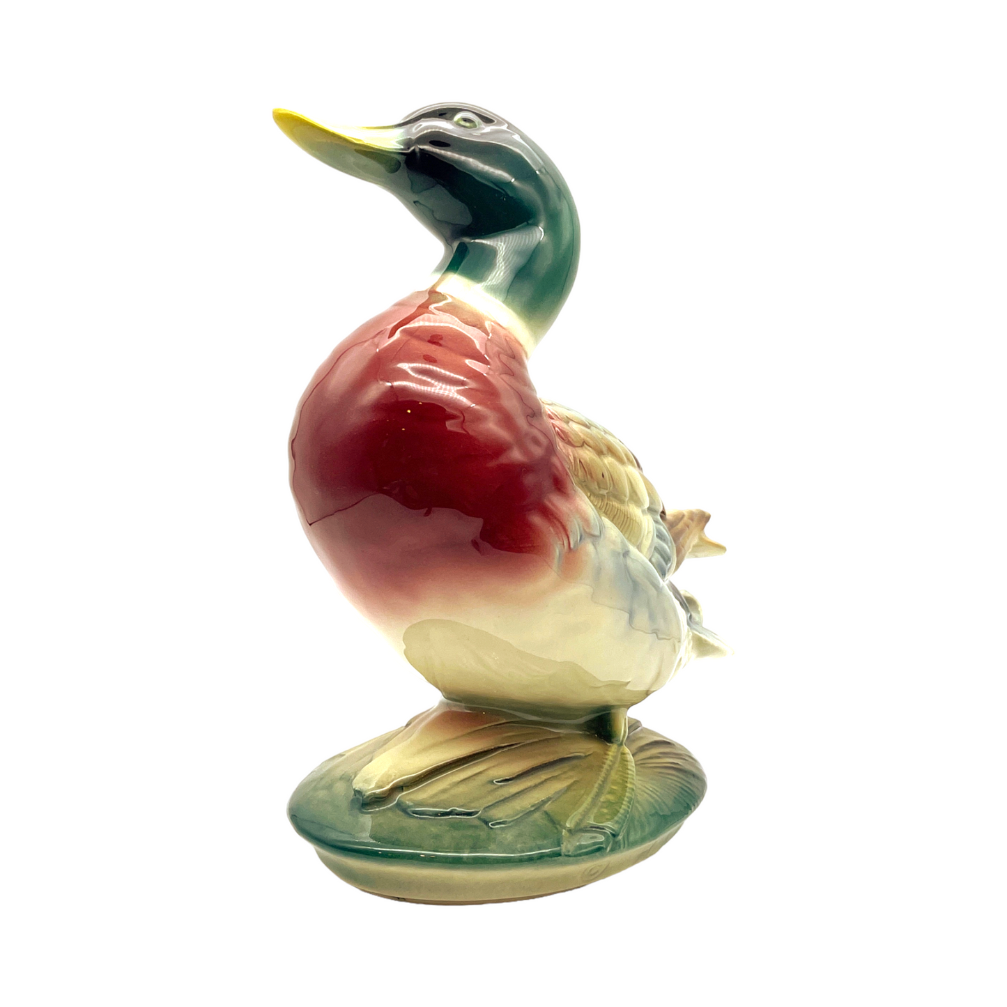 Royal Winsor - Anthony D. Priolo Mallard - Vintage - 9"