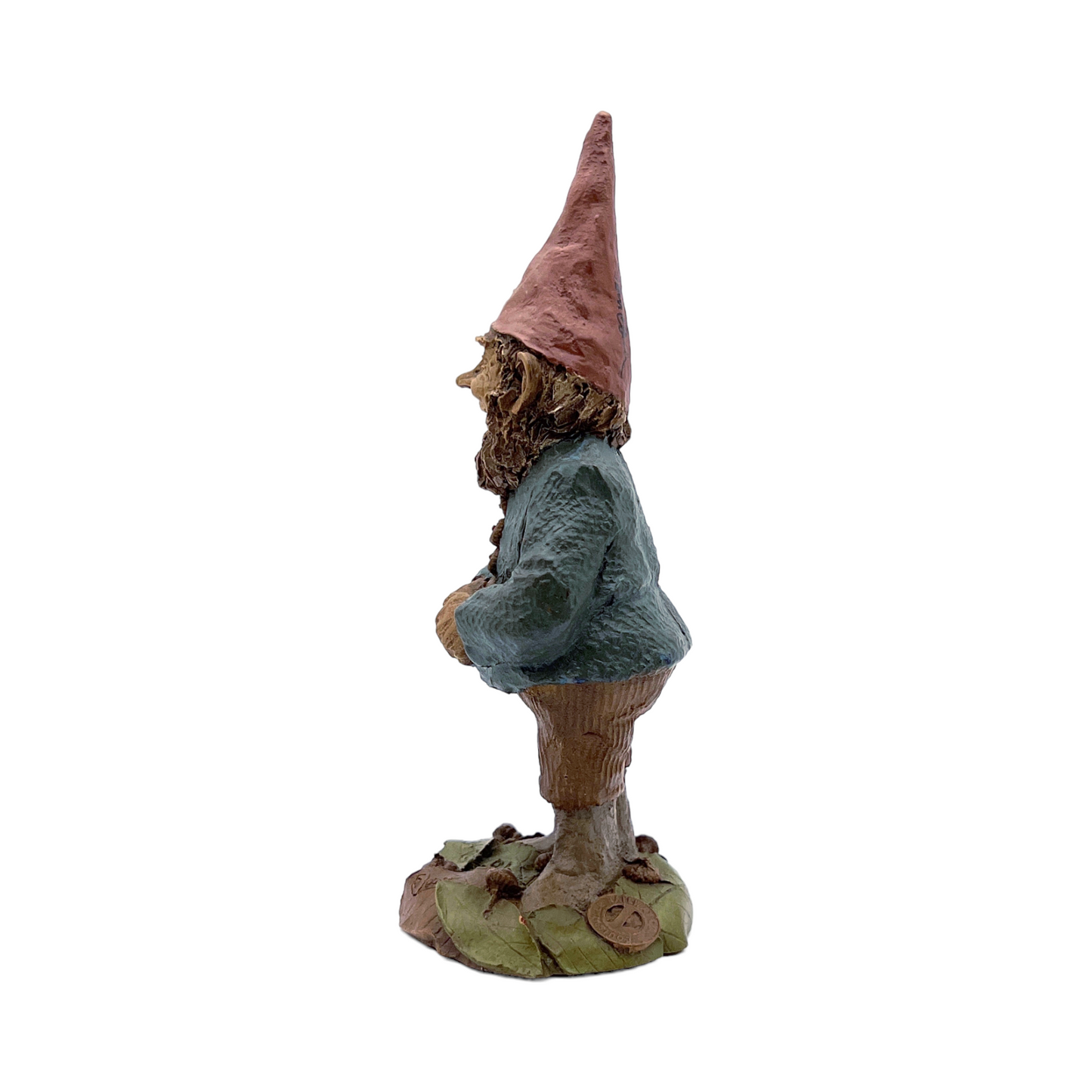 Tom Clark Gnome by Cairn Studios - Signed Daddy Owe - 7"