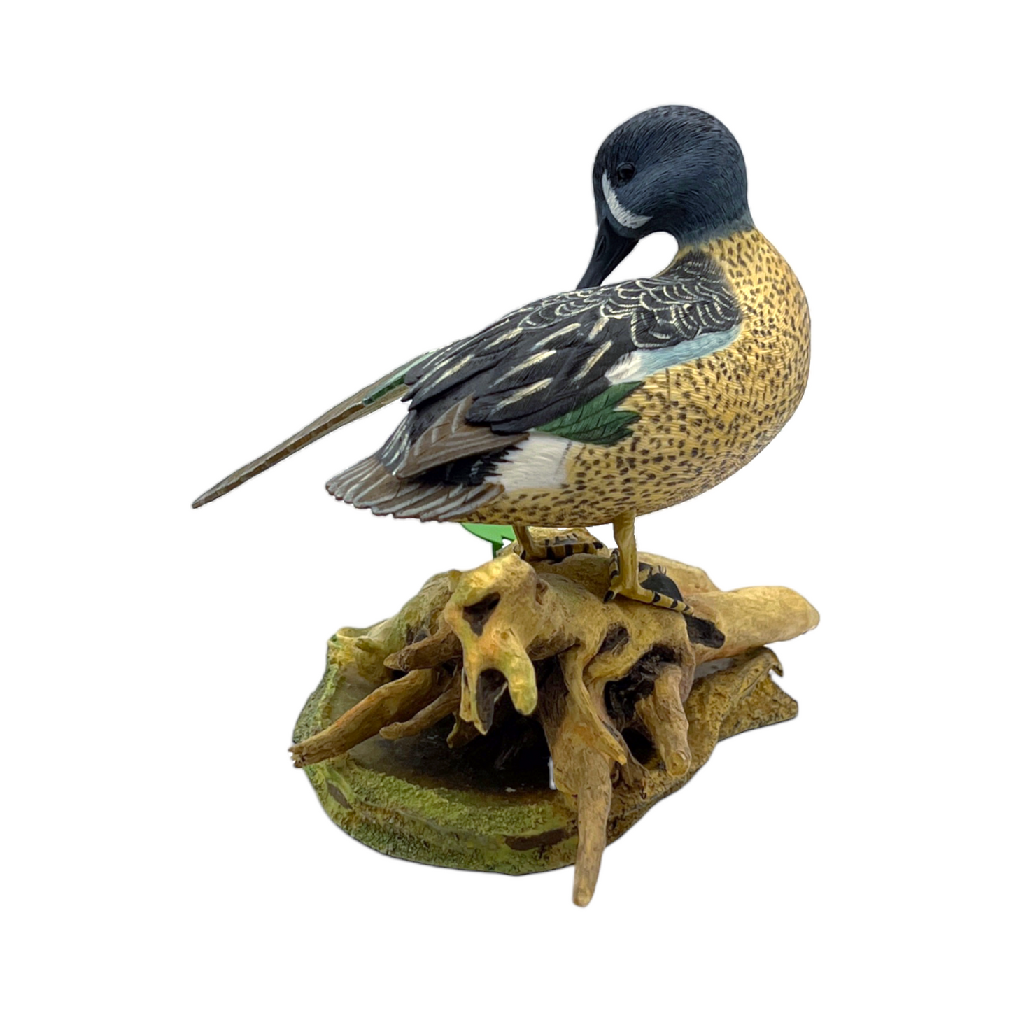 Collectors Society By Larry Tawes - 1998 Restful Morning - 5.5"