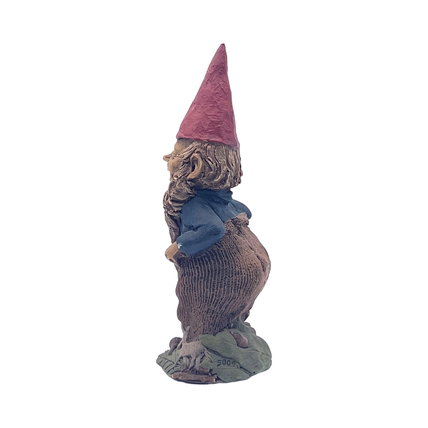 Tom Clark Gnome by Cairn Studios - Signed Dem - 5"