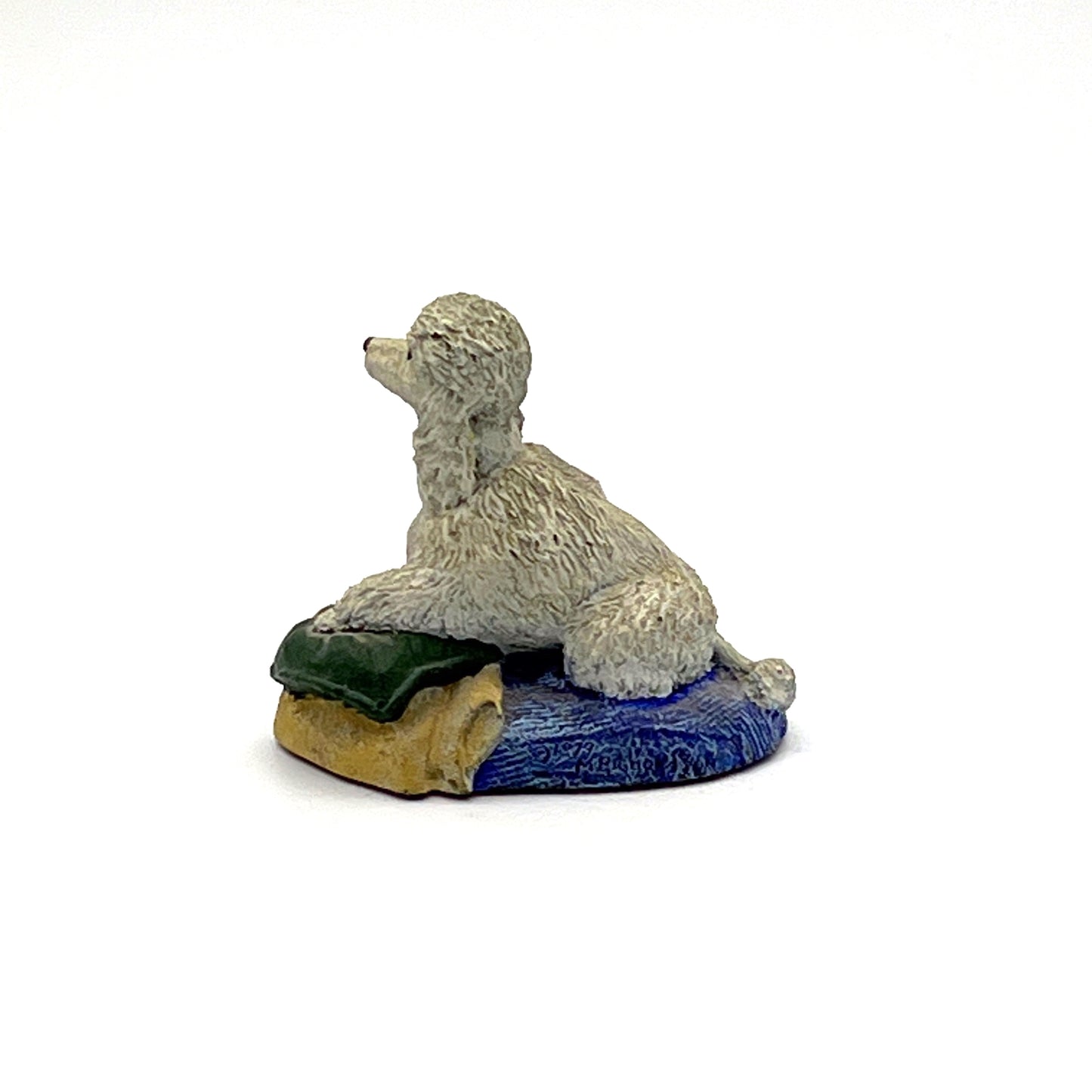 Bronze Kennel Collection - Poodle Figurine