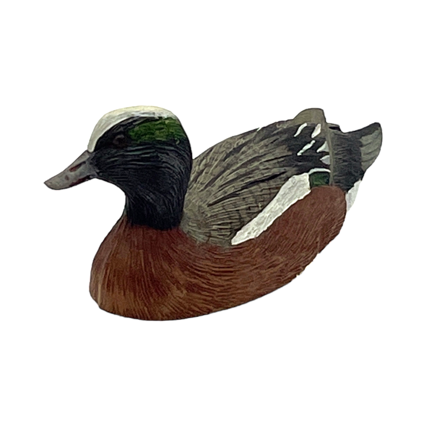 William J Koelpin - American Widgeon - Mini - 1982 - 1.5"