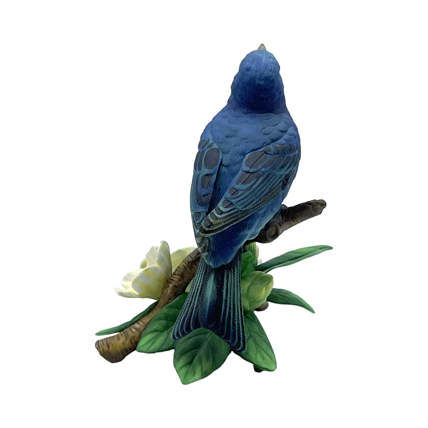 Lenox Garden Bird Collection Indigo Bunting - With Box