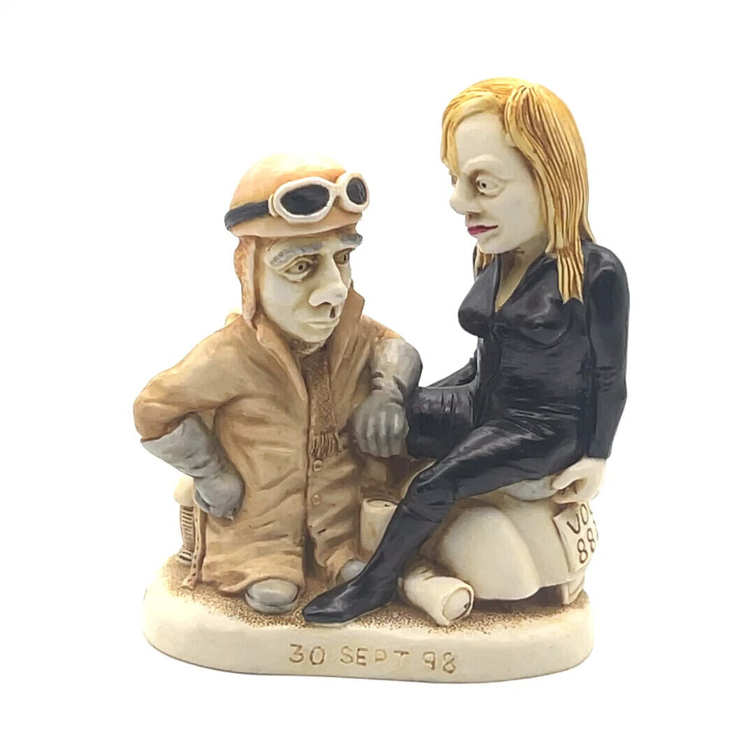 Harmony Kingdom - Leather Anniversary