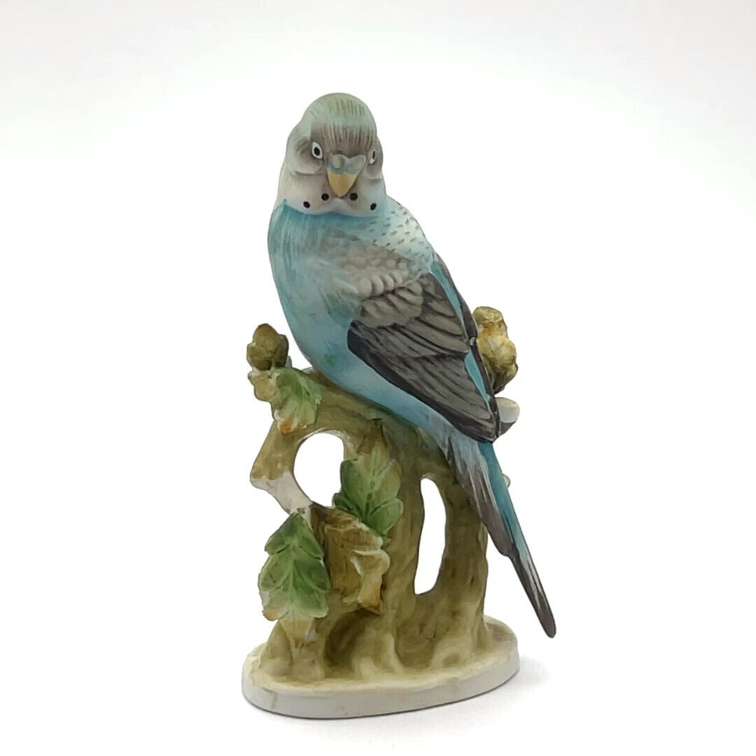 Lefton China - Parakeet - 5"
