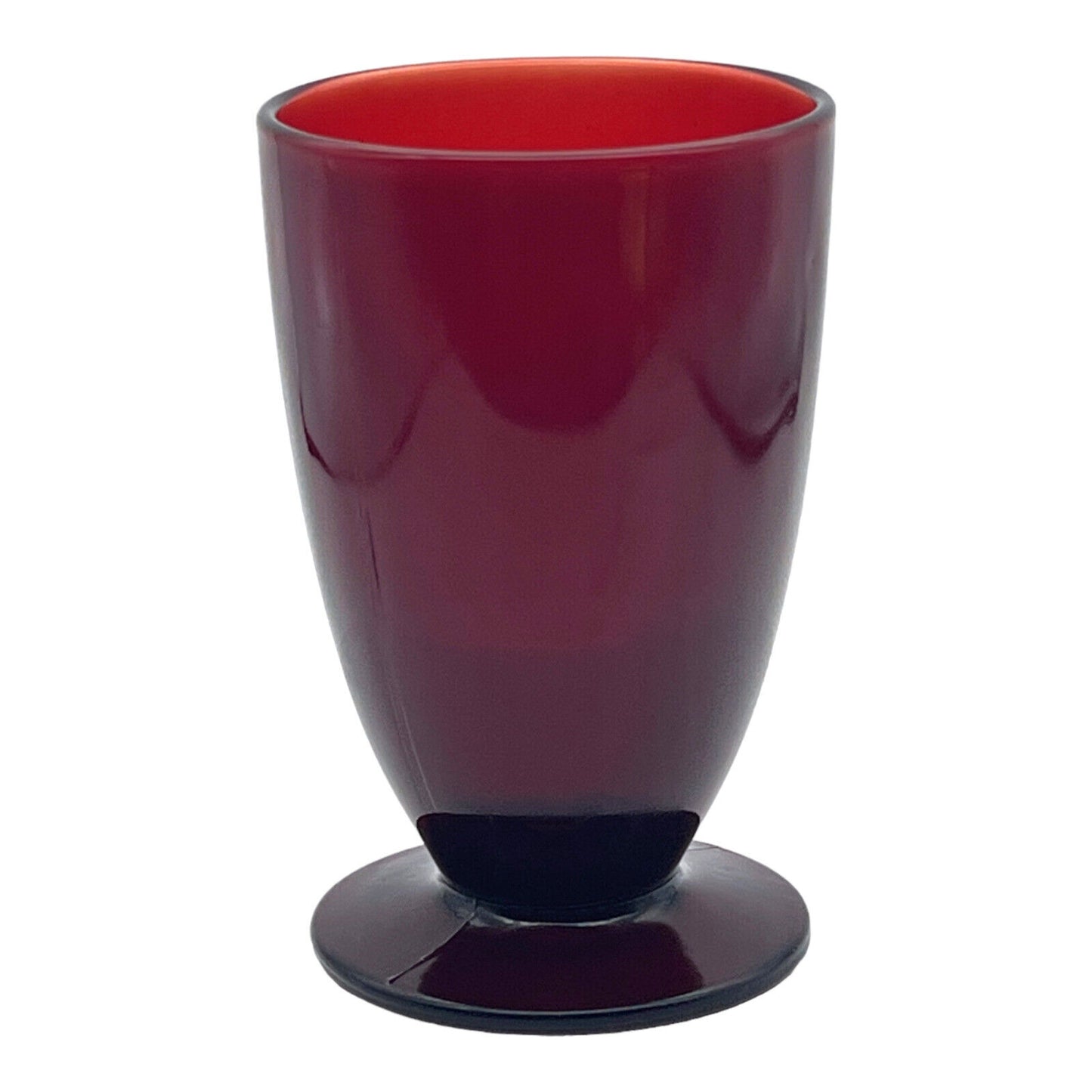 Anchor Hocking - Ruby Red - Multiple Patterns