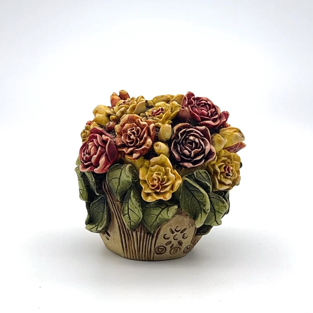 Harmony Kingdom - Harmony Garden - Rose Bud - No Box