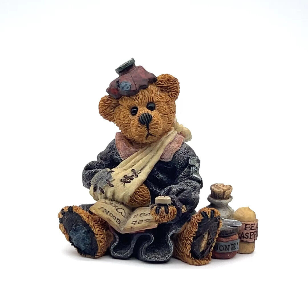 Boyd Bear & Friends - Bailey... Poor Ol' Bear 5E/3024