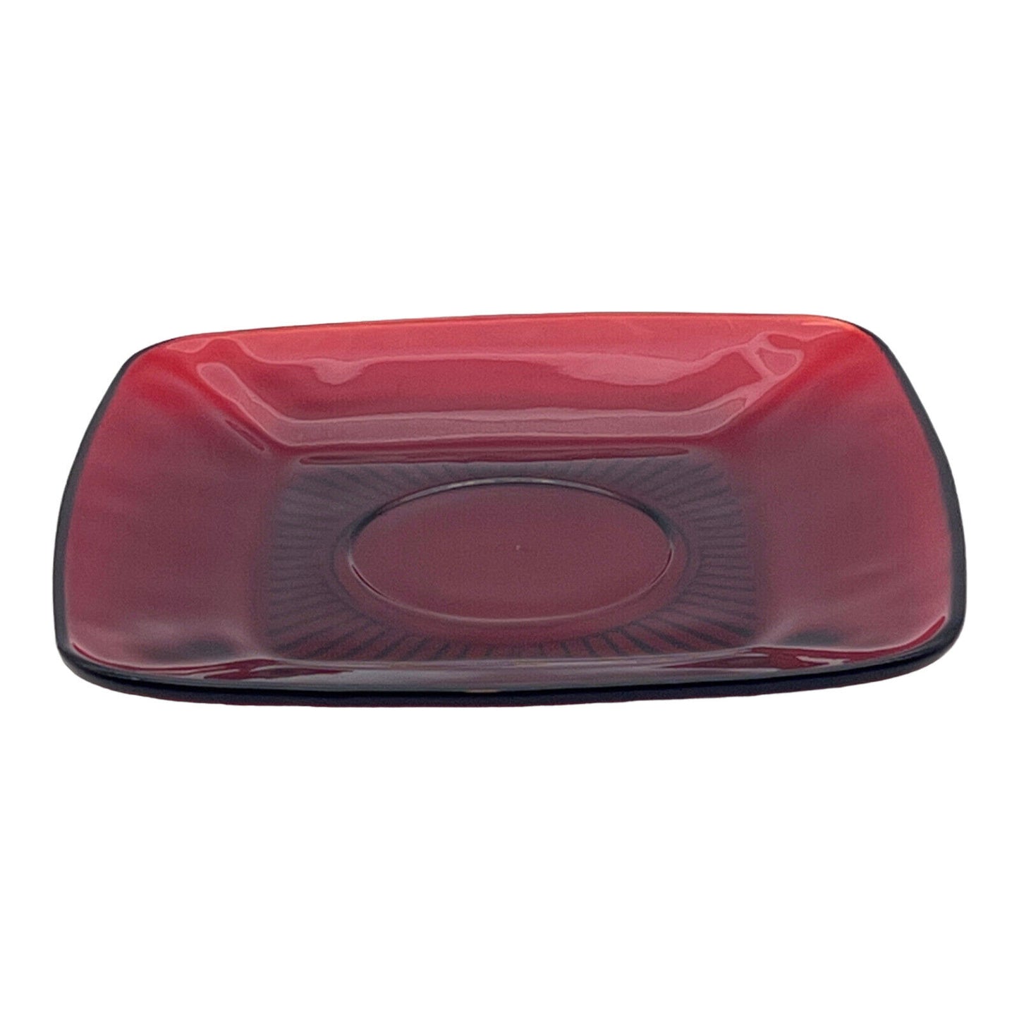 Anchor Hocking - Ruby Red - Multiple Patterns