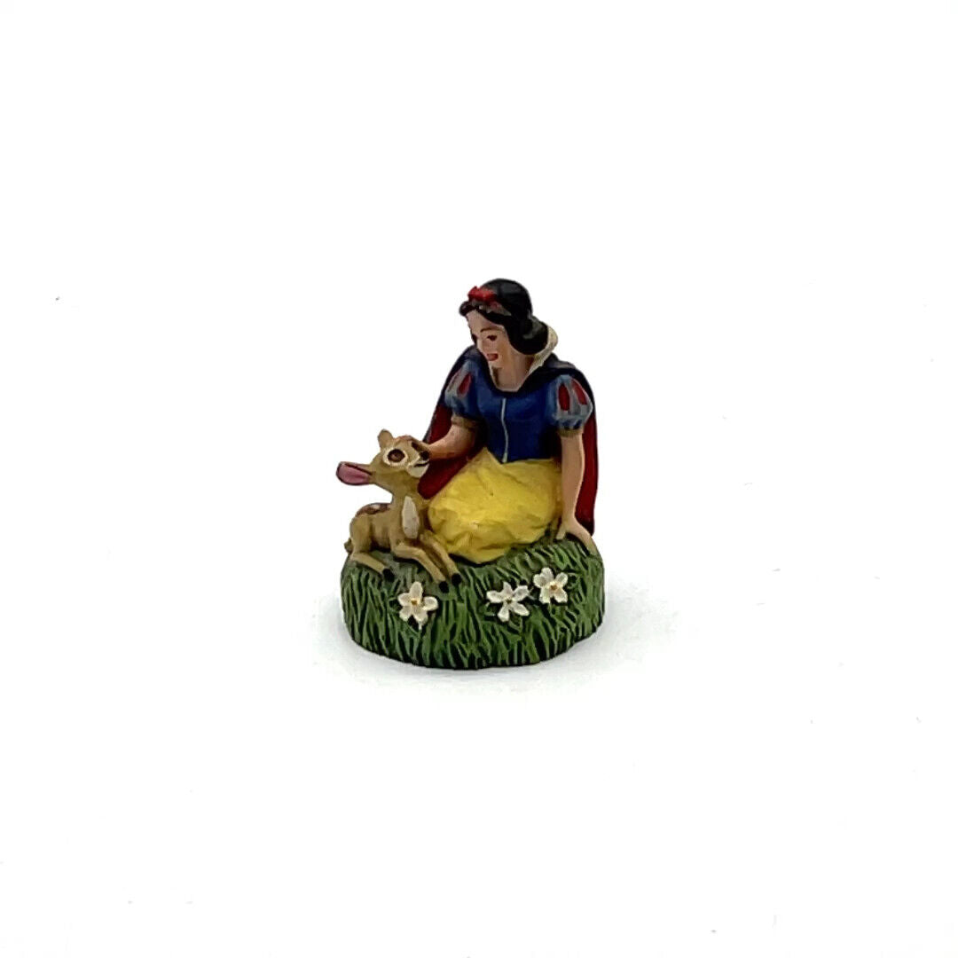 Lenox Disney Thimble Collection