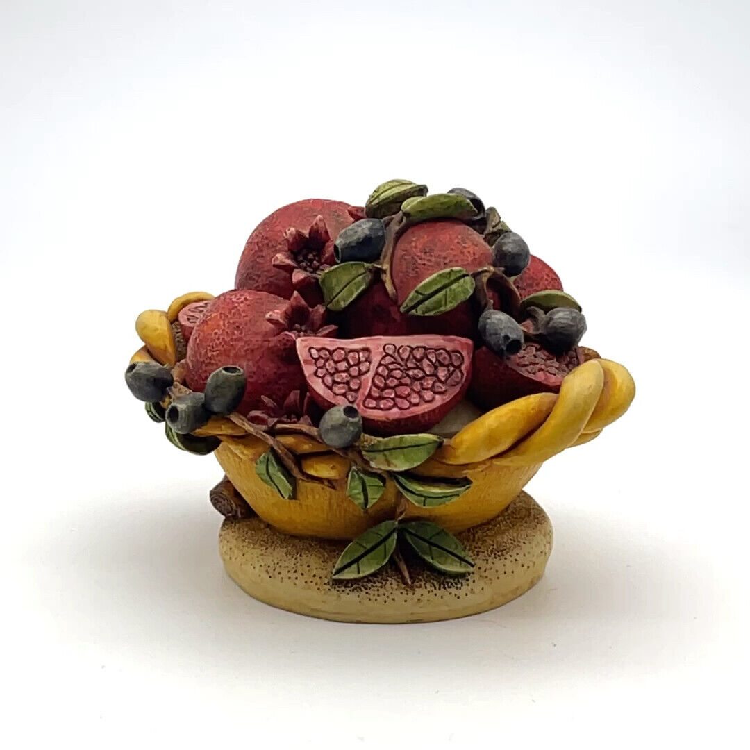 Harmony Kingdom - Harmony Garden - Pomegranate - No Box