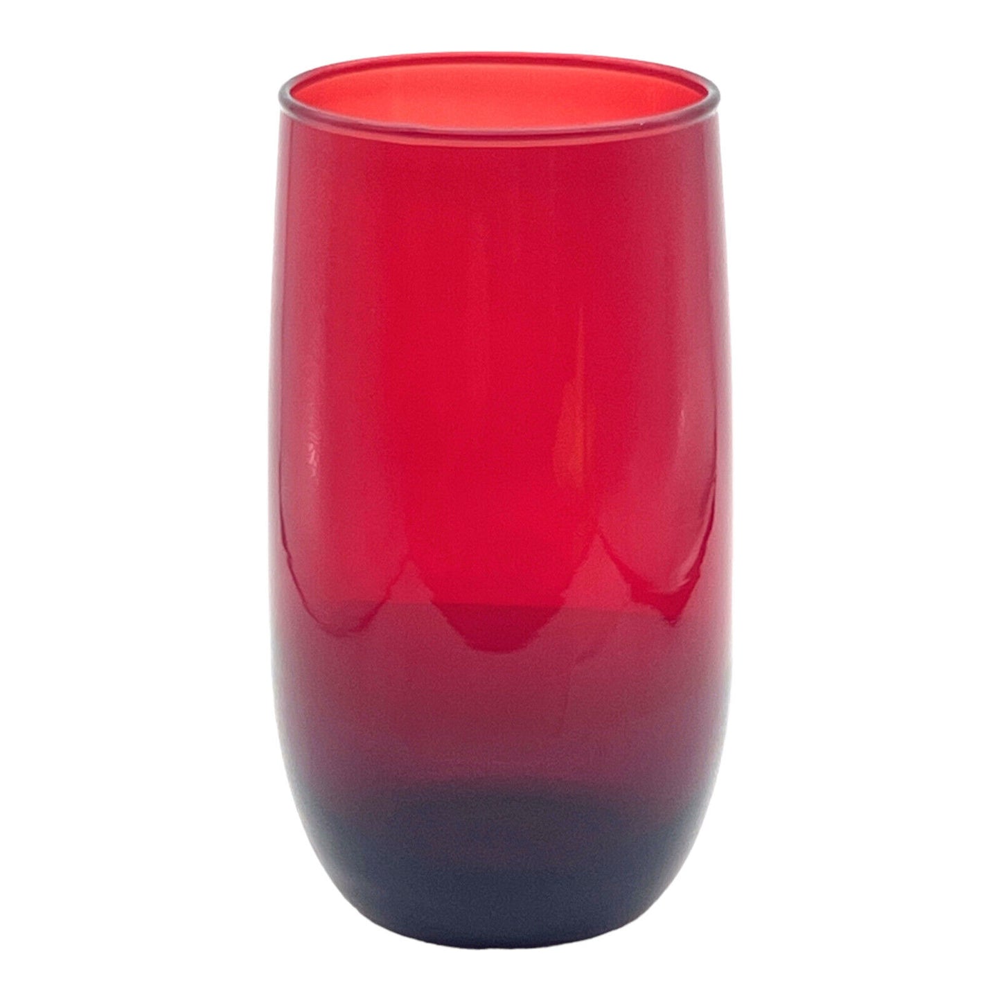 Anchor Hocking - Ruby Red - Multiple Patterns