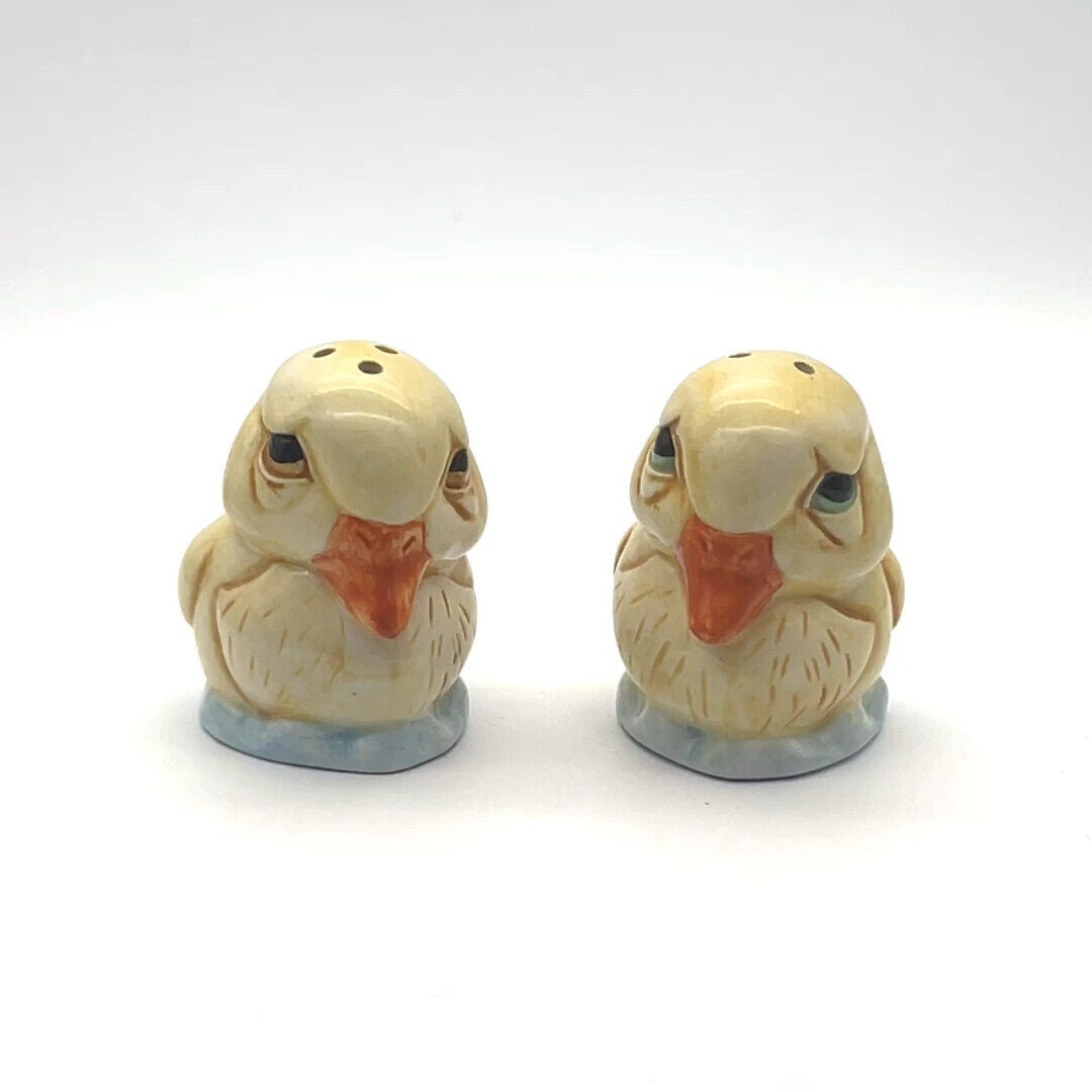 Harmony Kingdom - Ducks Salt and Pepper Shakers