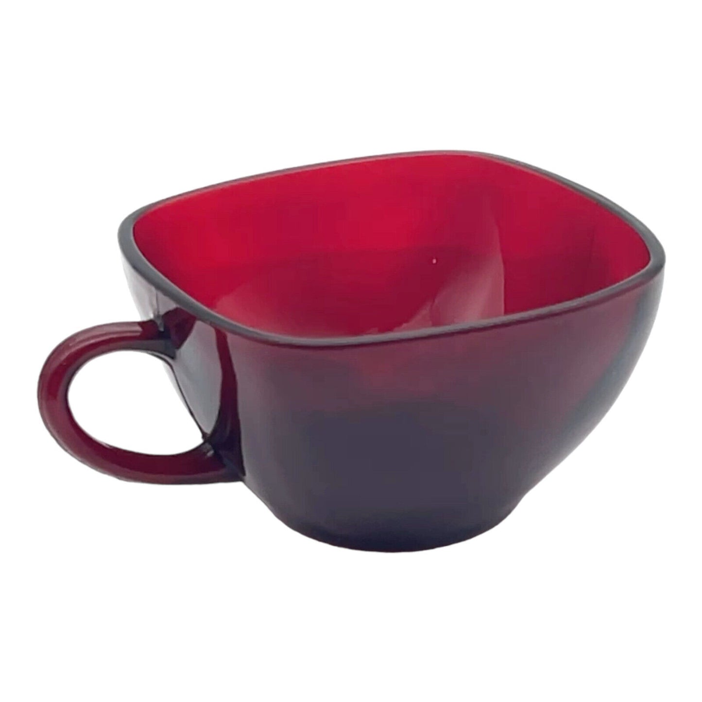 Anchor Hocking - Ruby Red - Multiple Patterns