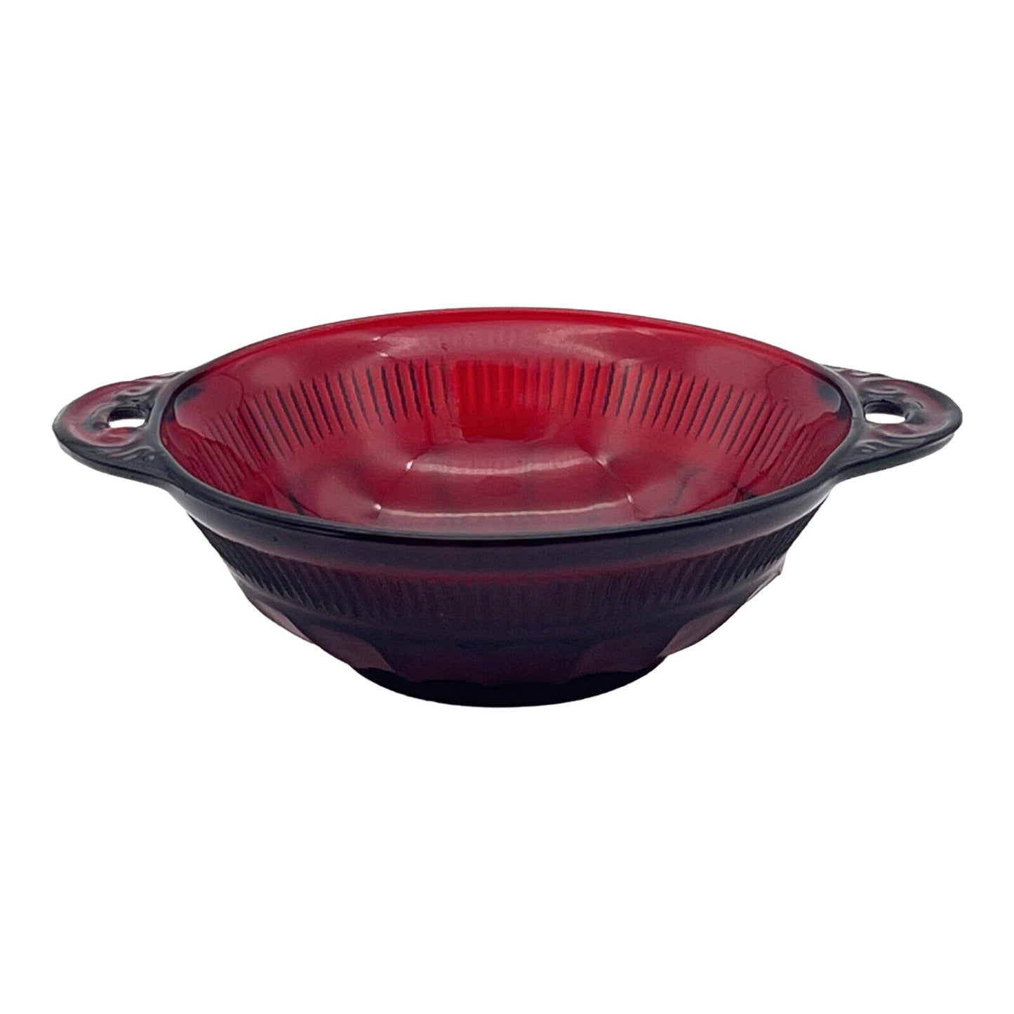Anchor Hocking - Ruby Red - Multiple Patterns