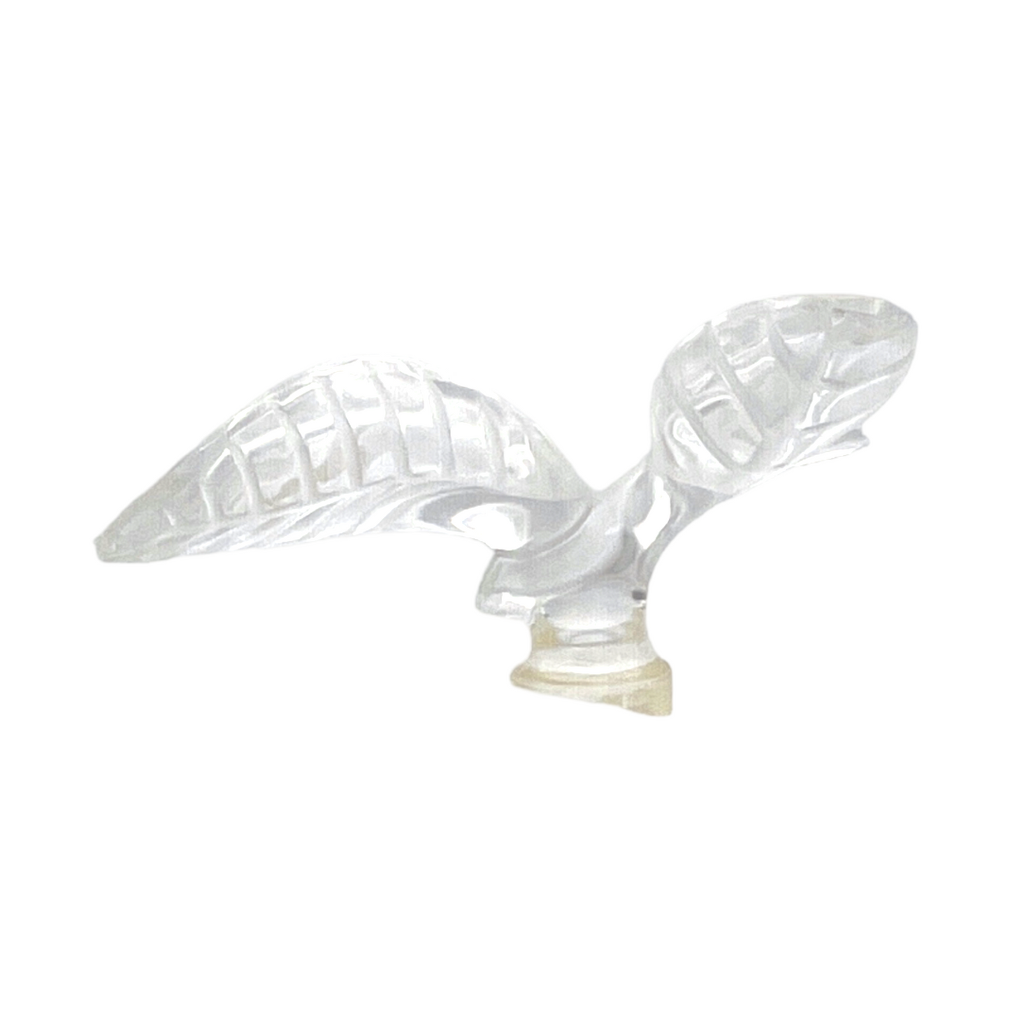 Lalique - Nina Ricci Grande Pomme Perfume Bottle - Large - 6"