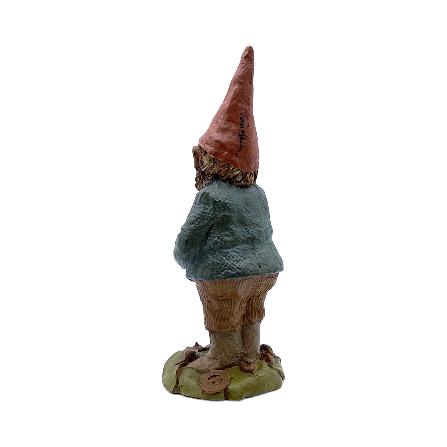 Tom Clark Gnome by Cairn Studios - Signed Daddy Owe - 7"