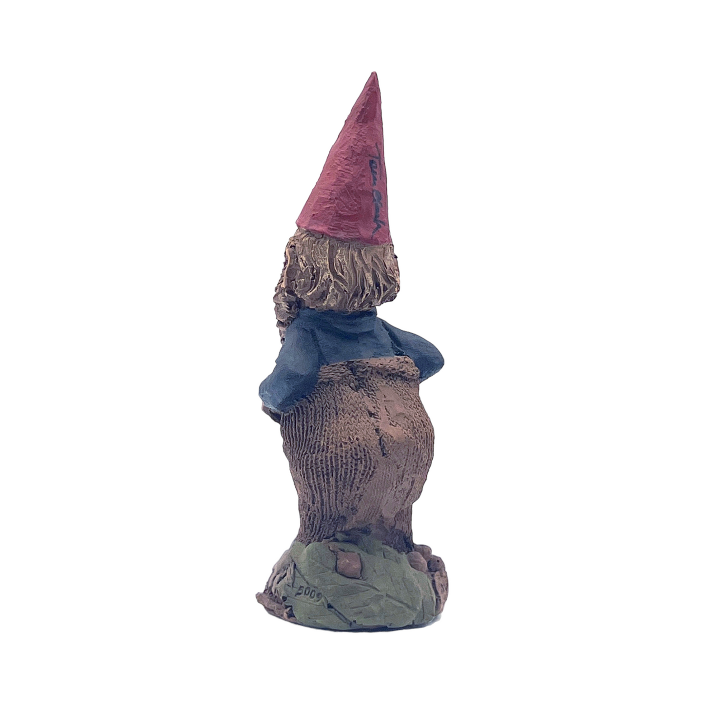 Tom Clark Gnome by Cairn Studios - Signed Dem - 5"