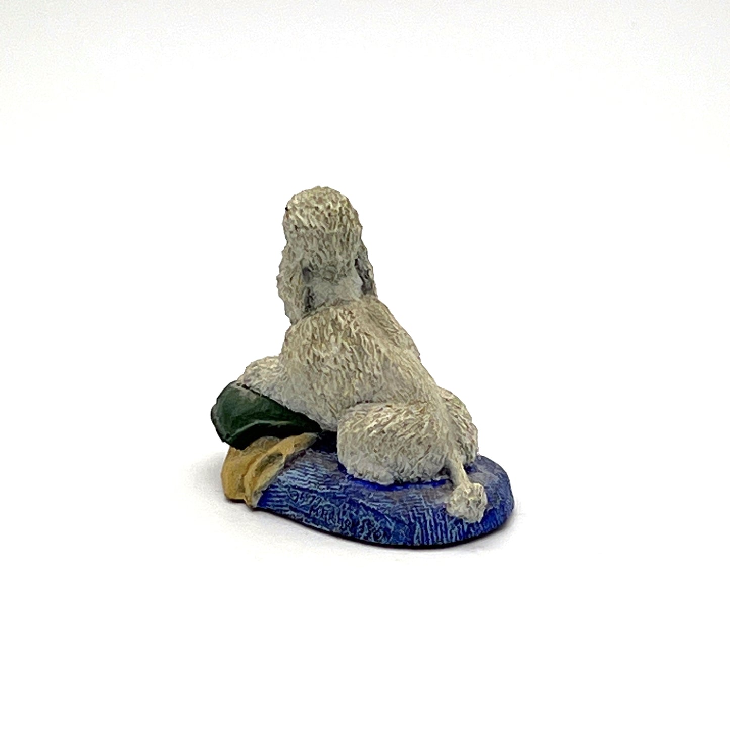 Bronze Kennel Collection - Poodle Figurine