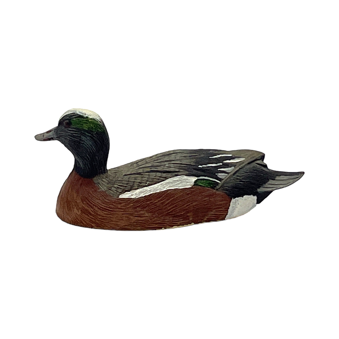 William J Koelpin - American Widgeon - Mini - 1982 - 1.5"
