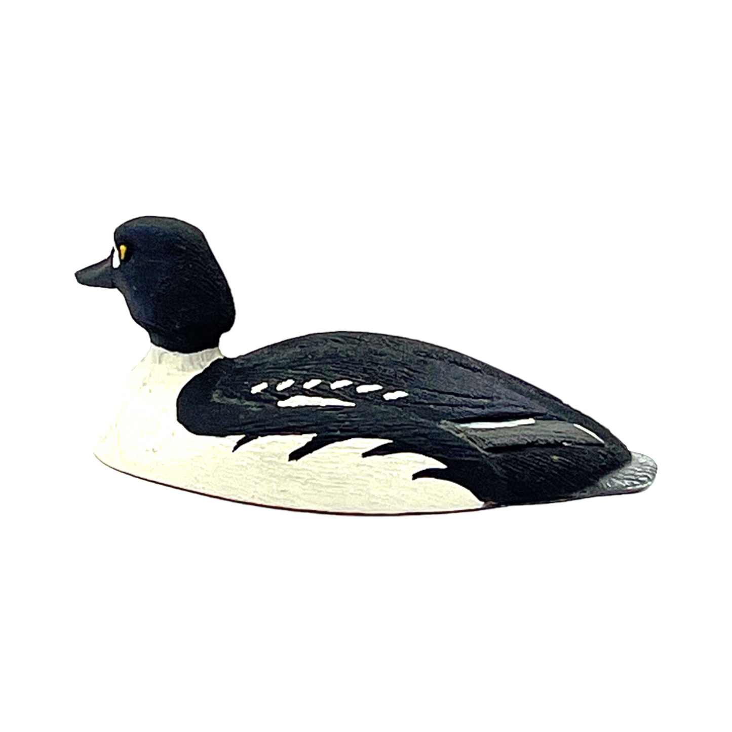 William J Koelpin - Barrow's Goldeneye - Mini - 1982 - 1.5"