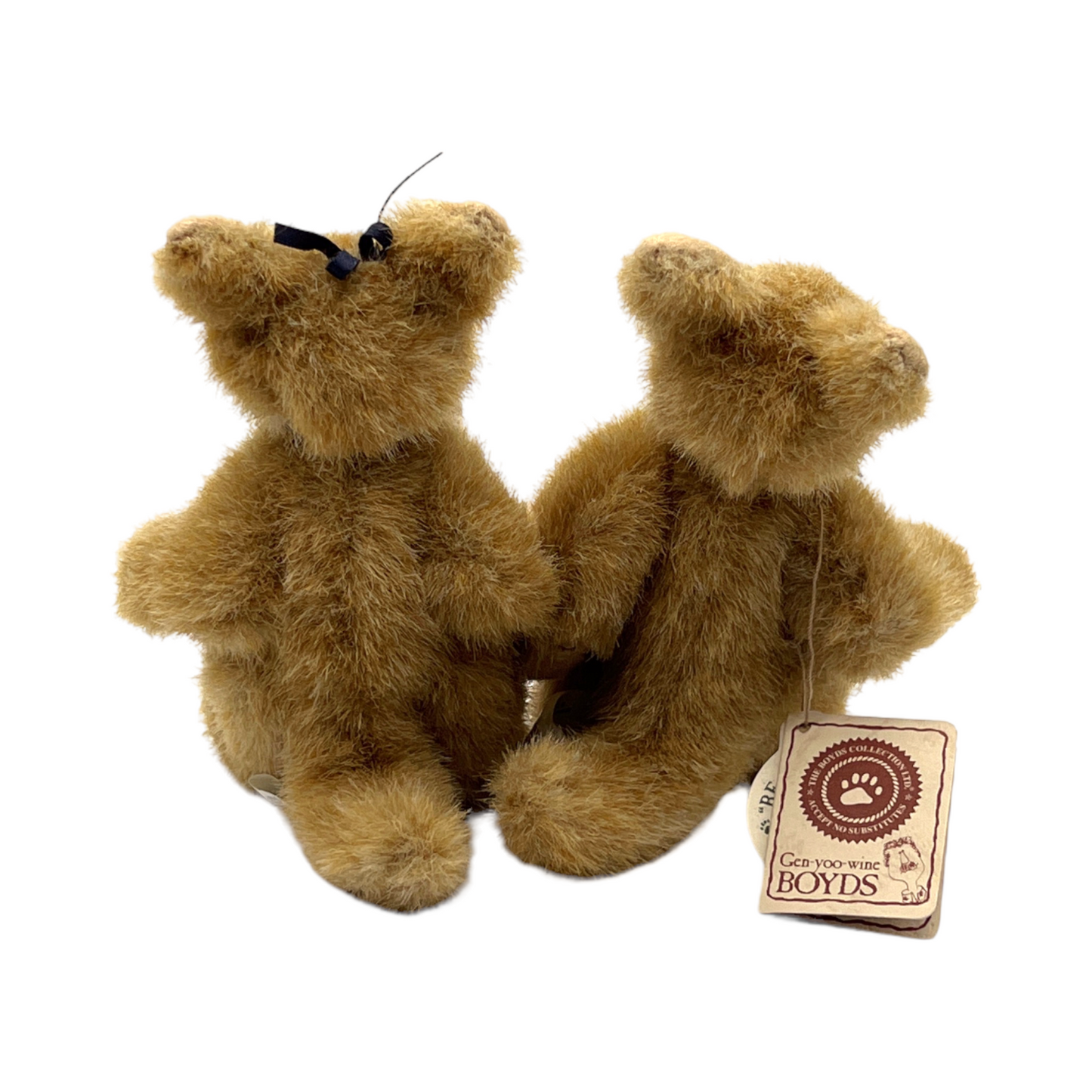 Boyds Bears - Joey And Alice Outback - #568007 Plush
