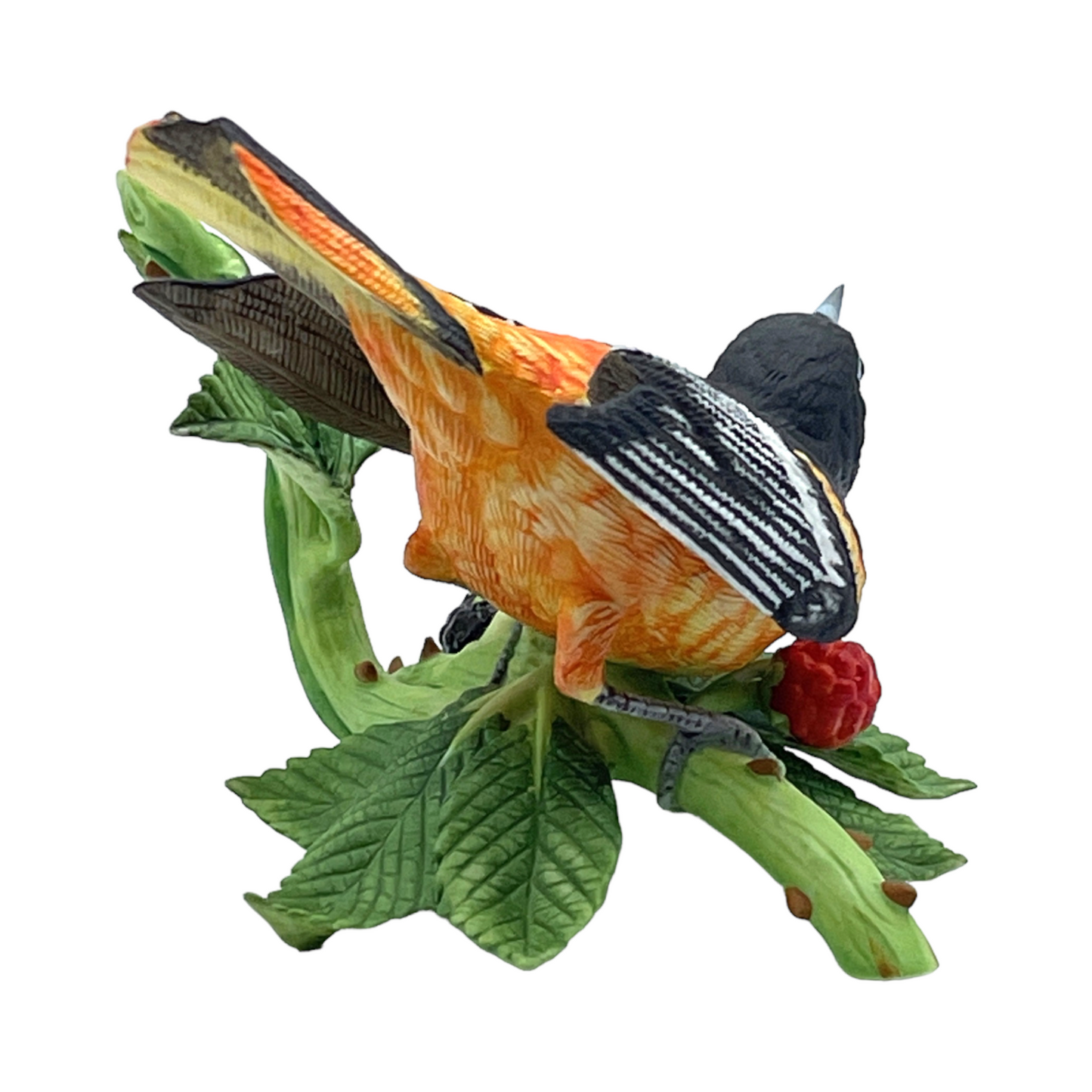 Lenox Garden Bird Collection Baltimore Oriole - With Box