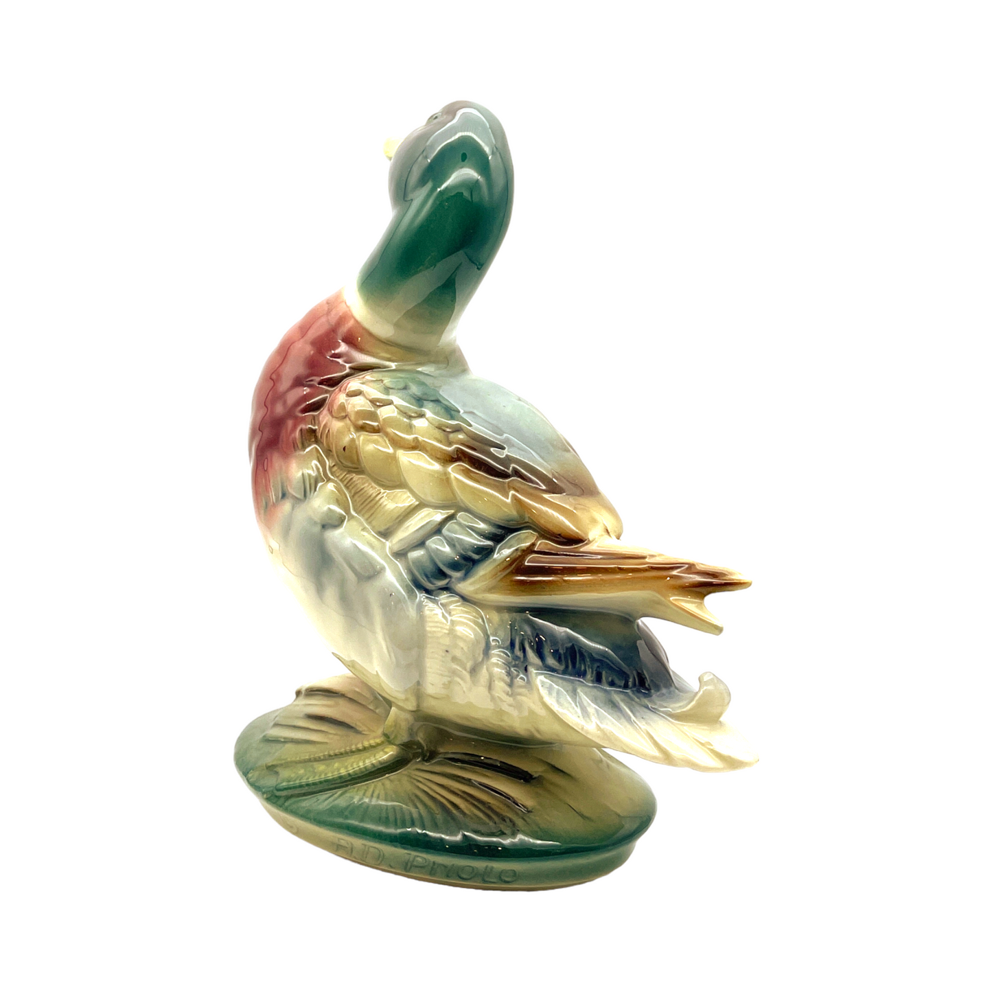 Royal Winsor - Anthony D. Priolo Mallard - Vintage - 9"