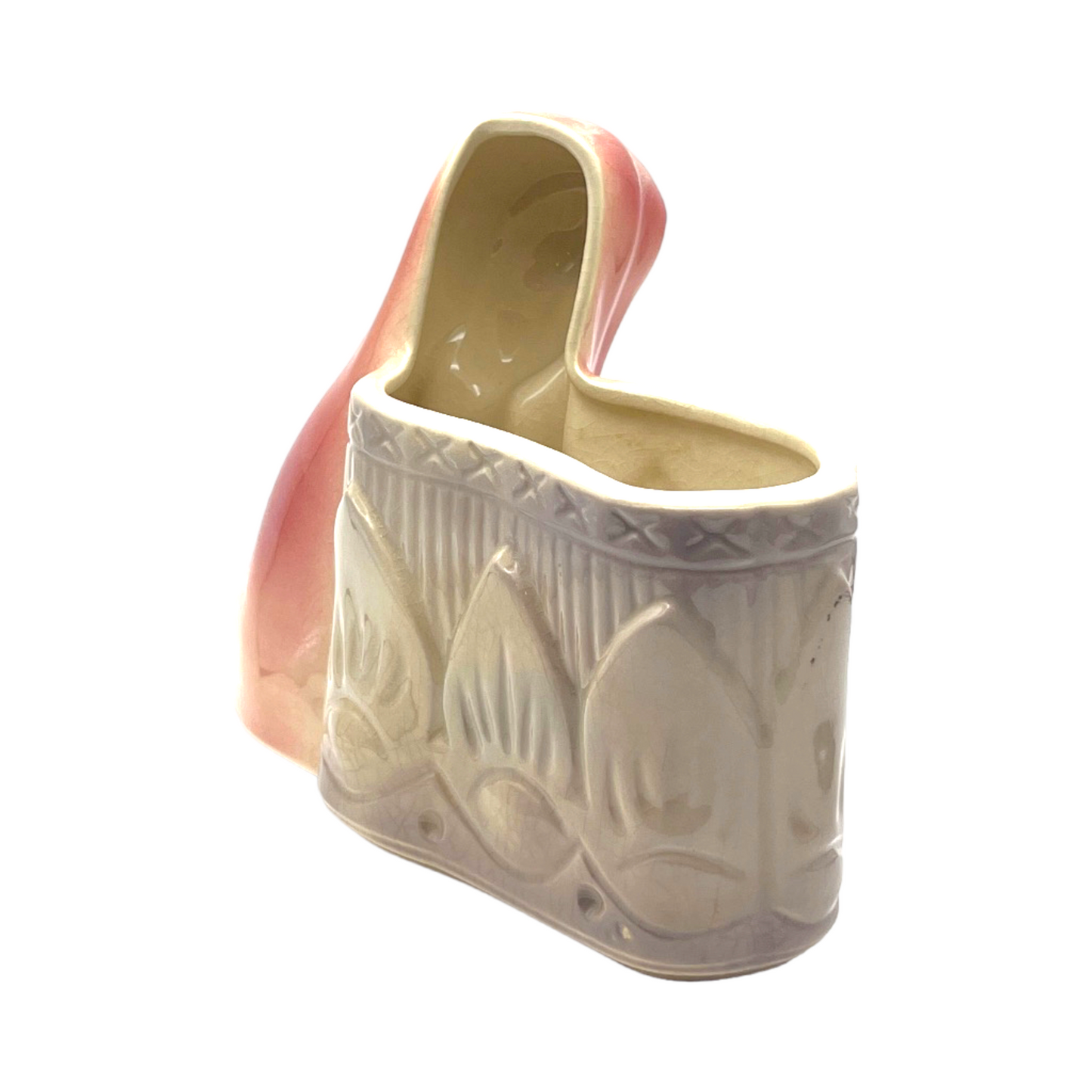 Royal Windsor - Madonna Planter - Vintage - 6.25"