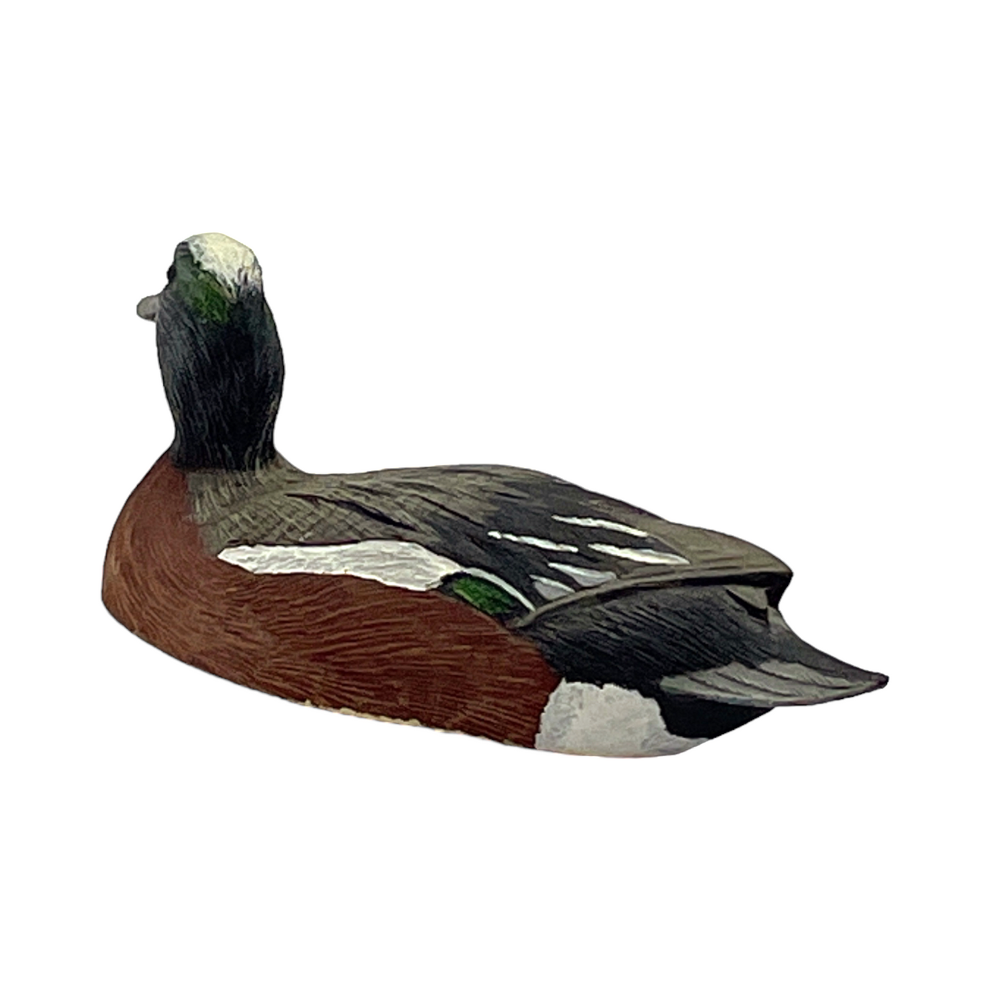 William J Koelpin - American Widgeon - Mini - 1982 - 1.5"