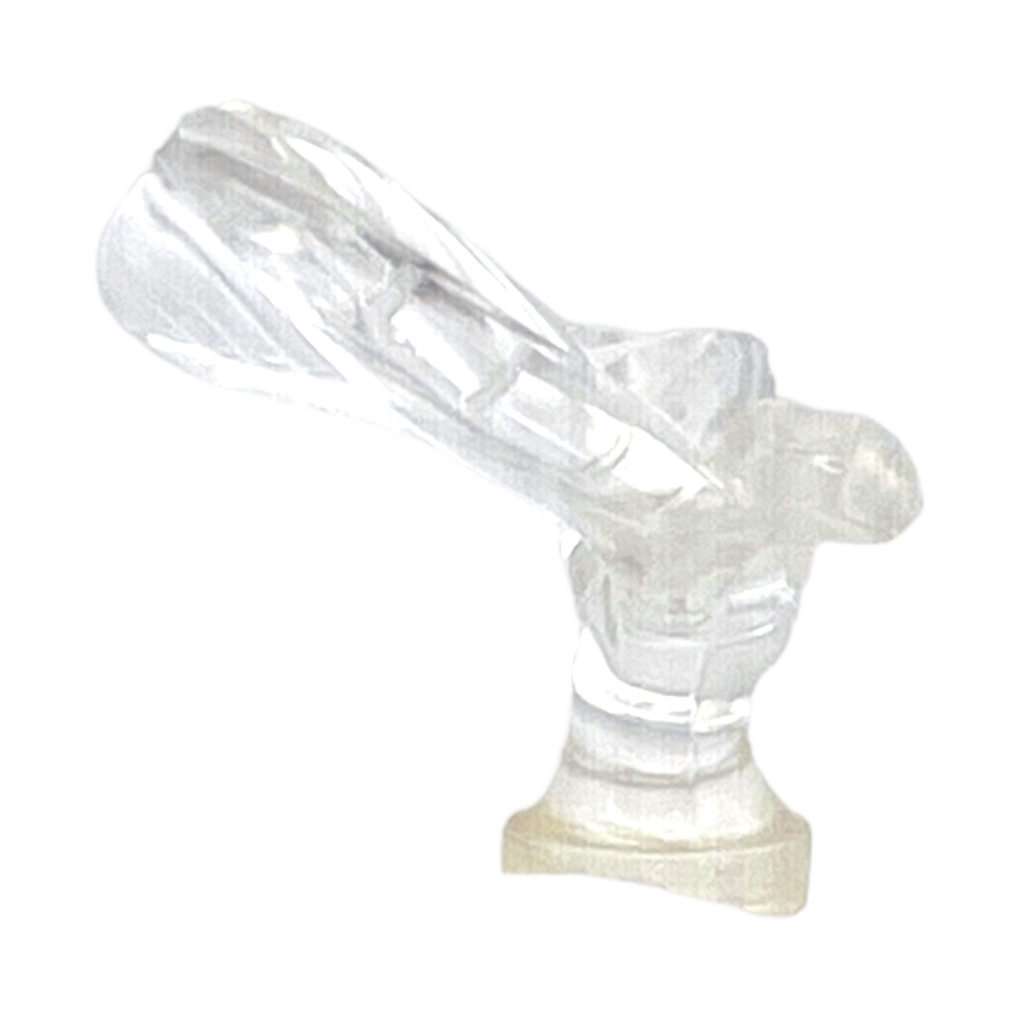 Lalique - Nina Ricci Grande Pomme Perfume Bottle - Large - 6"