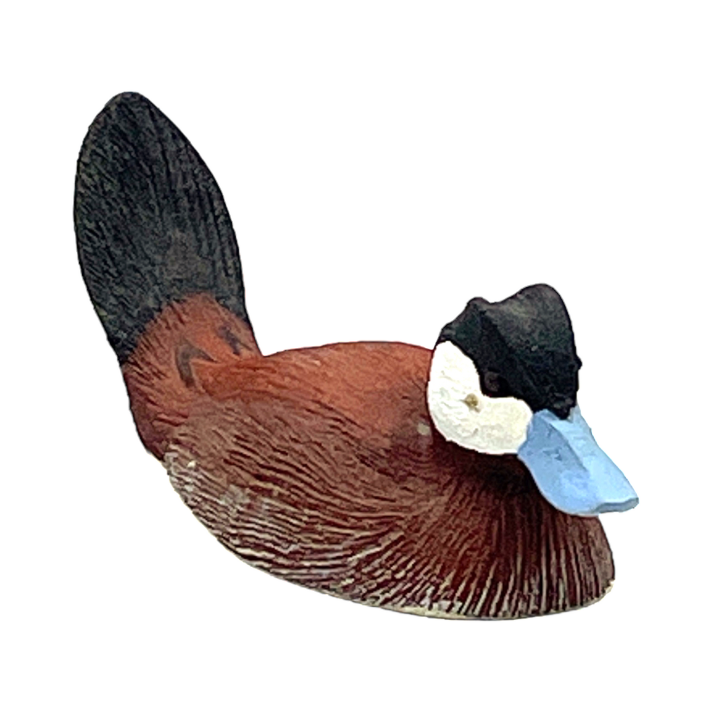 William J Koelpin - Ruddy Duck - Mini - 1982 - 1.25"