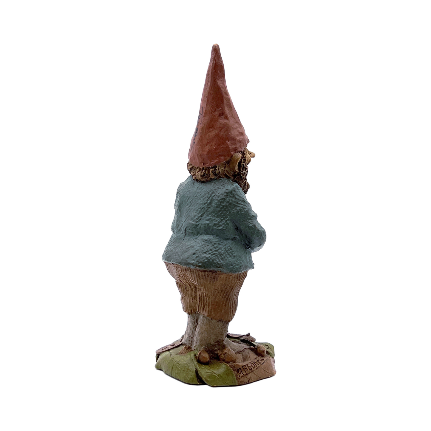 Tom Clark Gnome by Cairn Studios - Signed Daddy Owe - 7"