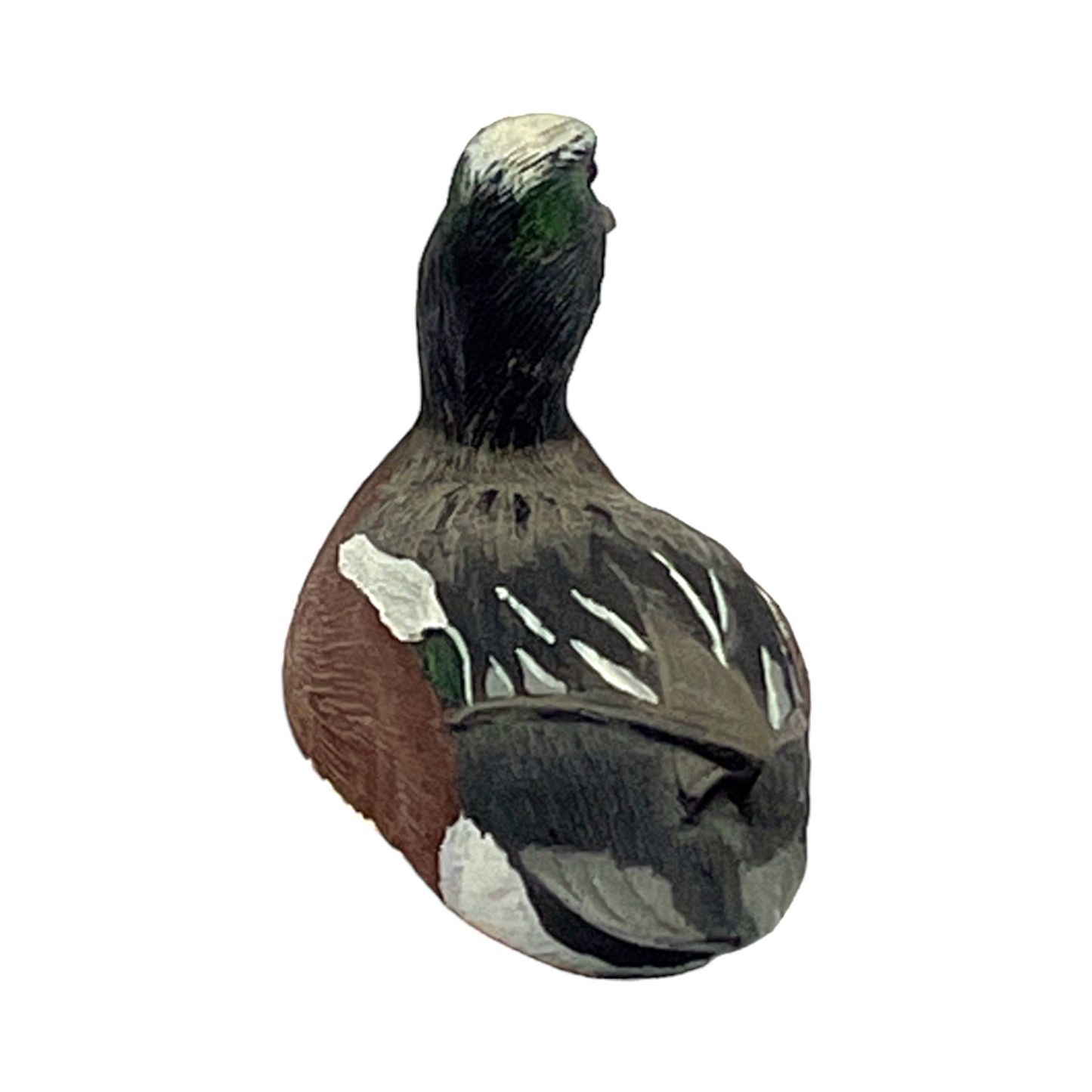 William J Koelpin - American Widgeon - Mini - 1982 - 1.5"