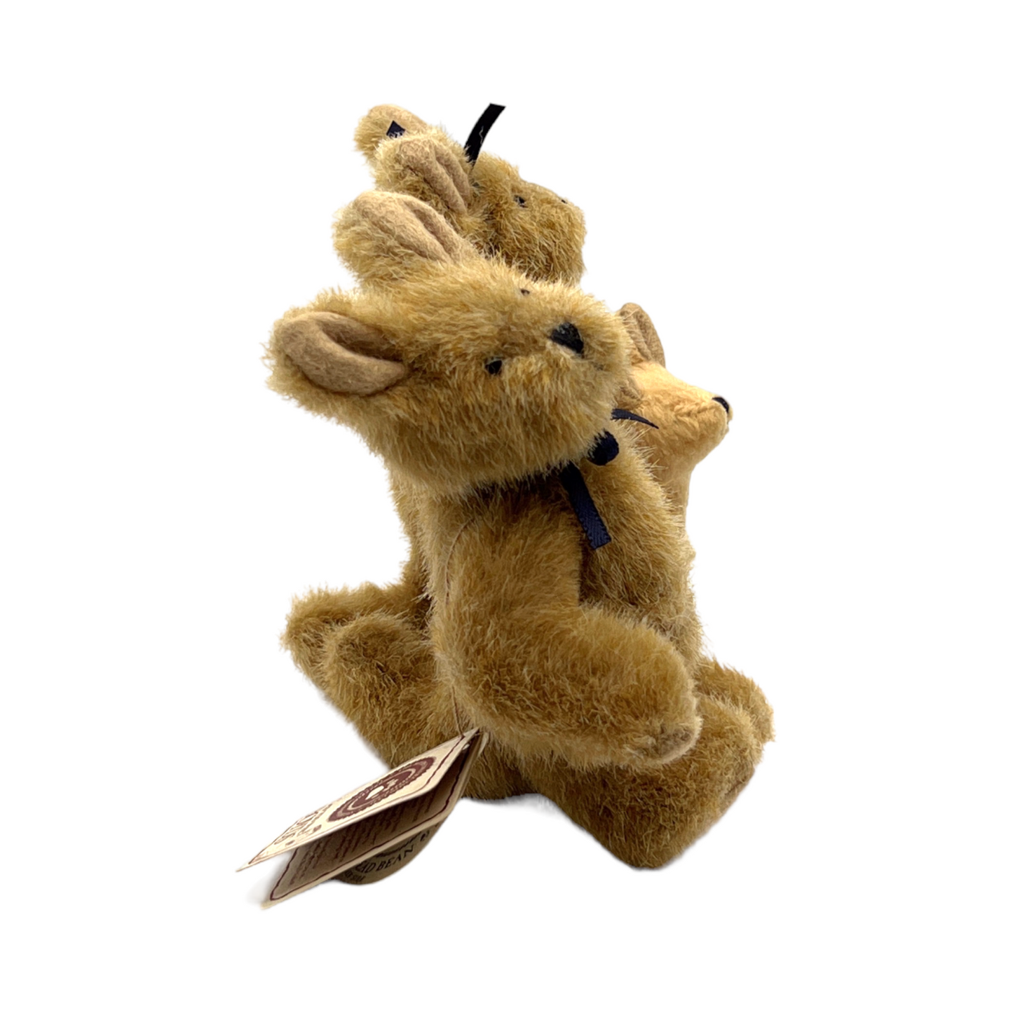 Boyds Bears - Joey And Alice Outback - #568007 Plush