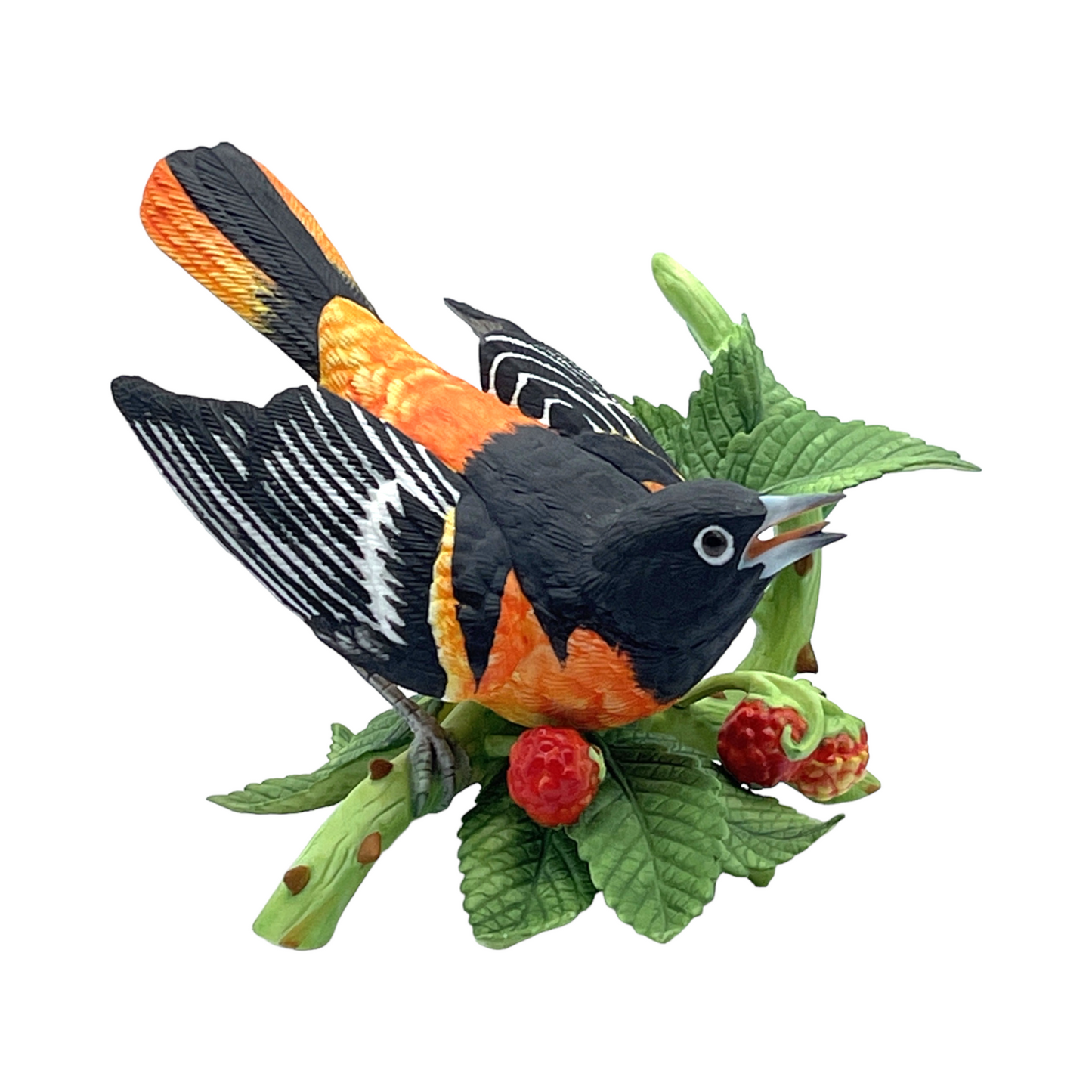 Lenox Garden Bird Collection Baltimore Oriole - With Box