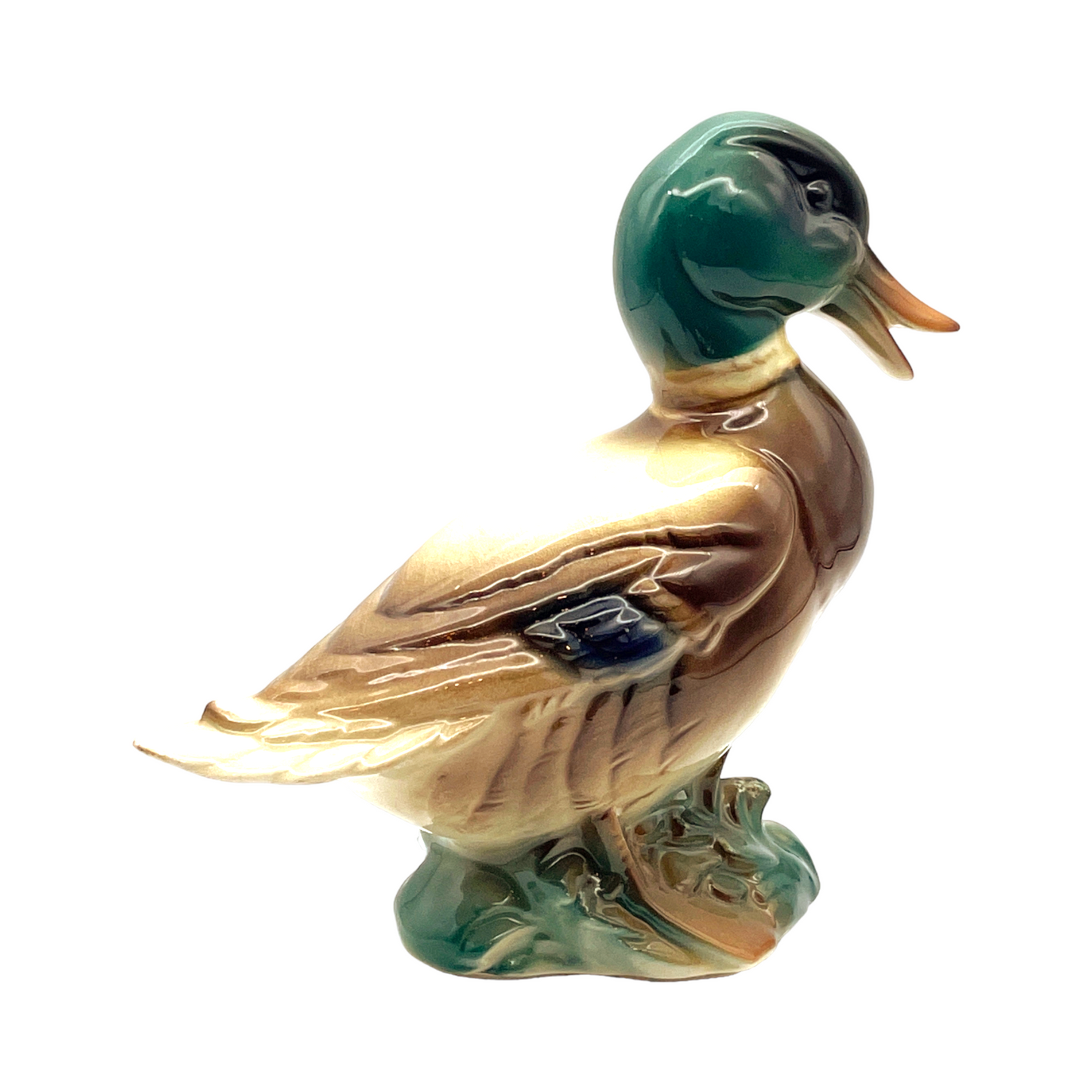 Royal Copley - Mallard - Bending Head - Vintage - 6"