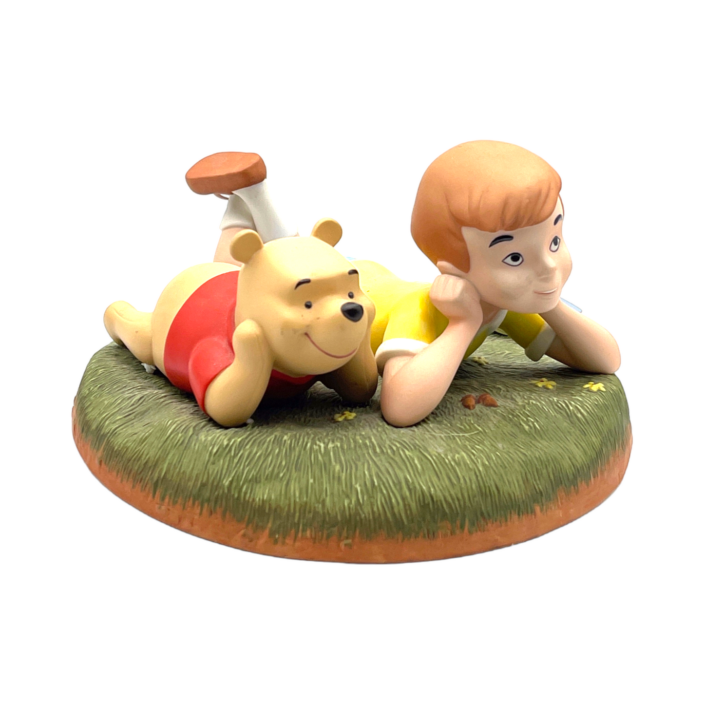 Disney - Pooh & Friends - What I Like Best Is Being With You - Limited - 3.5"