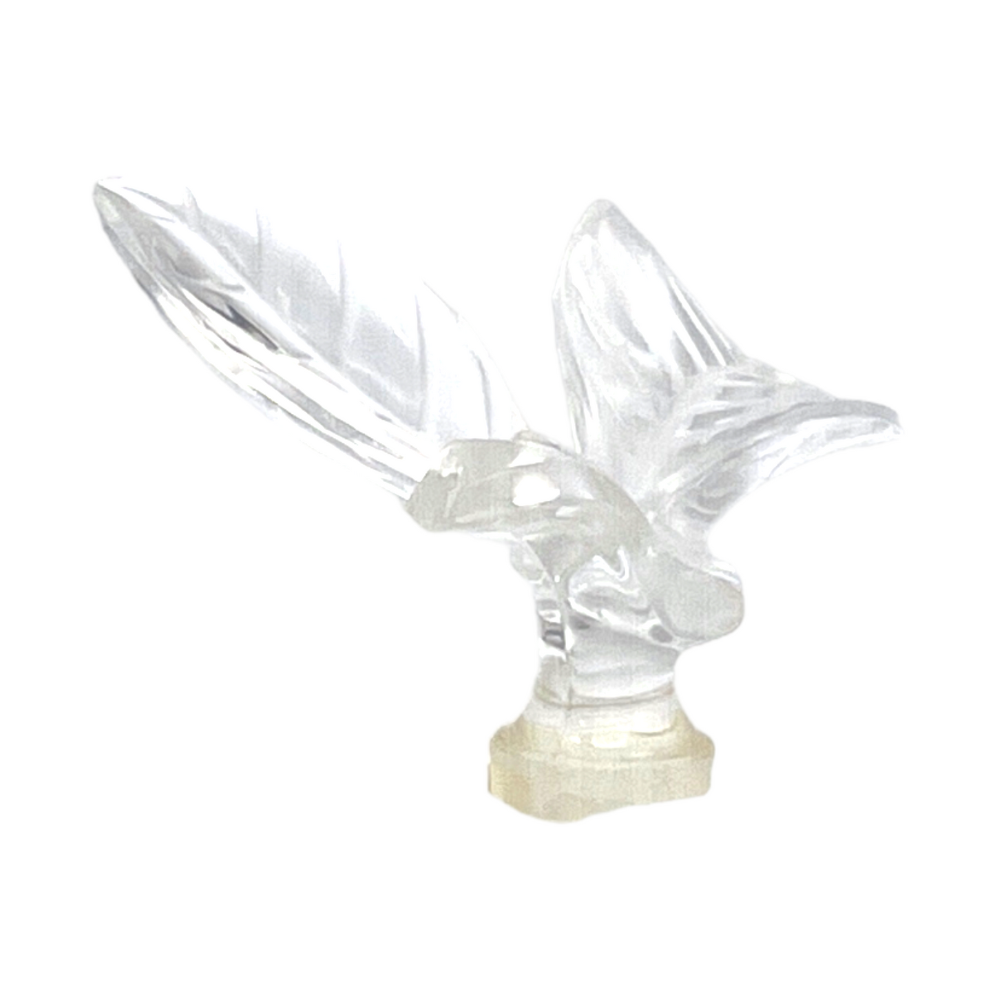 Lalique - Nina Ricci Grande Pomme Perfume Bottle - Large - 6"