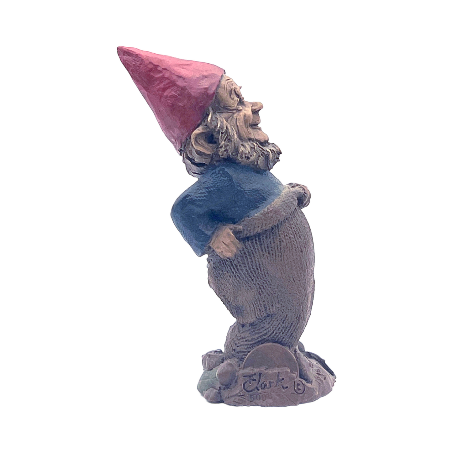 Tom Clark Gnome by Cairn Studios - Signed Rep - 4.5"