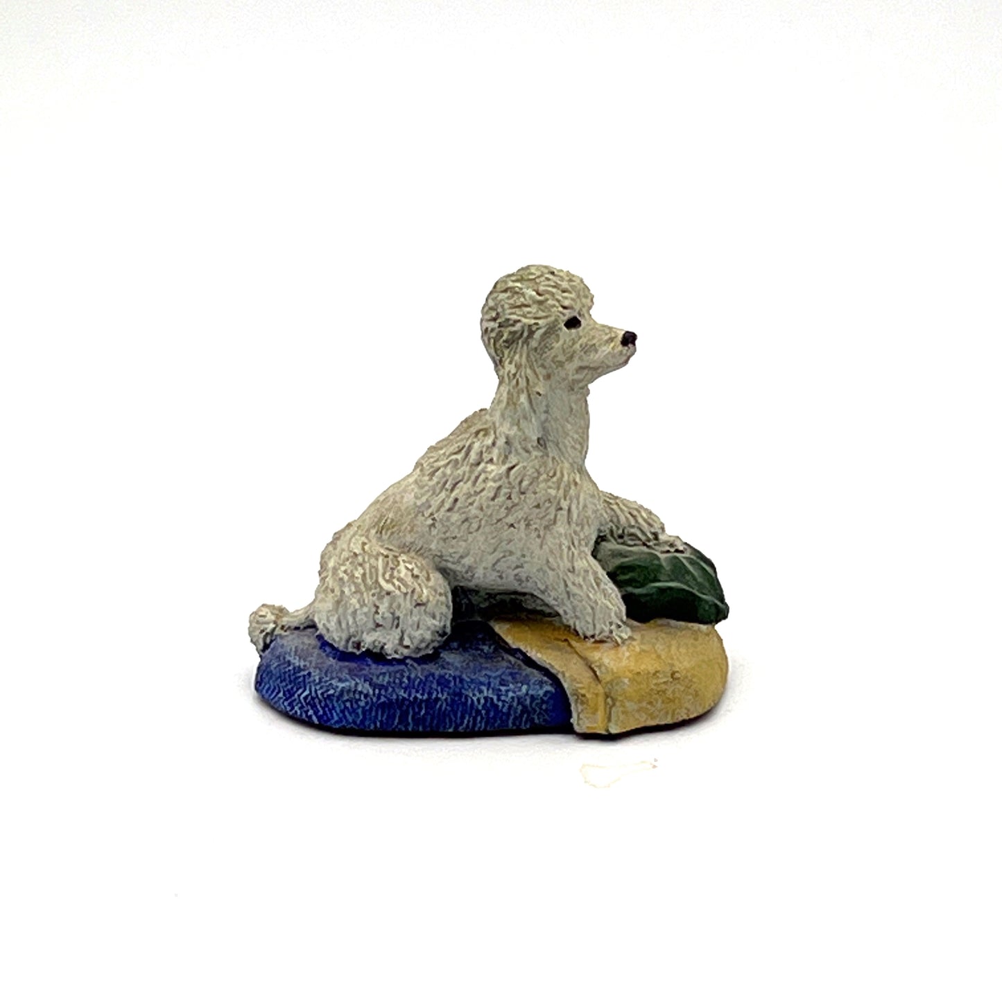 Bronze Kennel Collection - Poodle Figurine