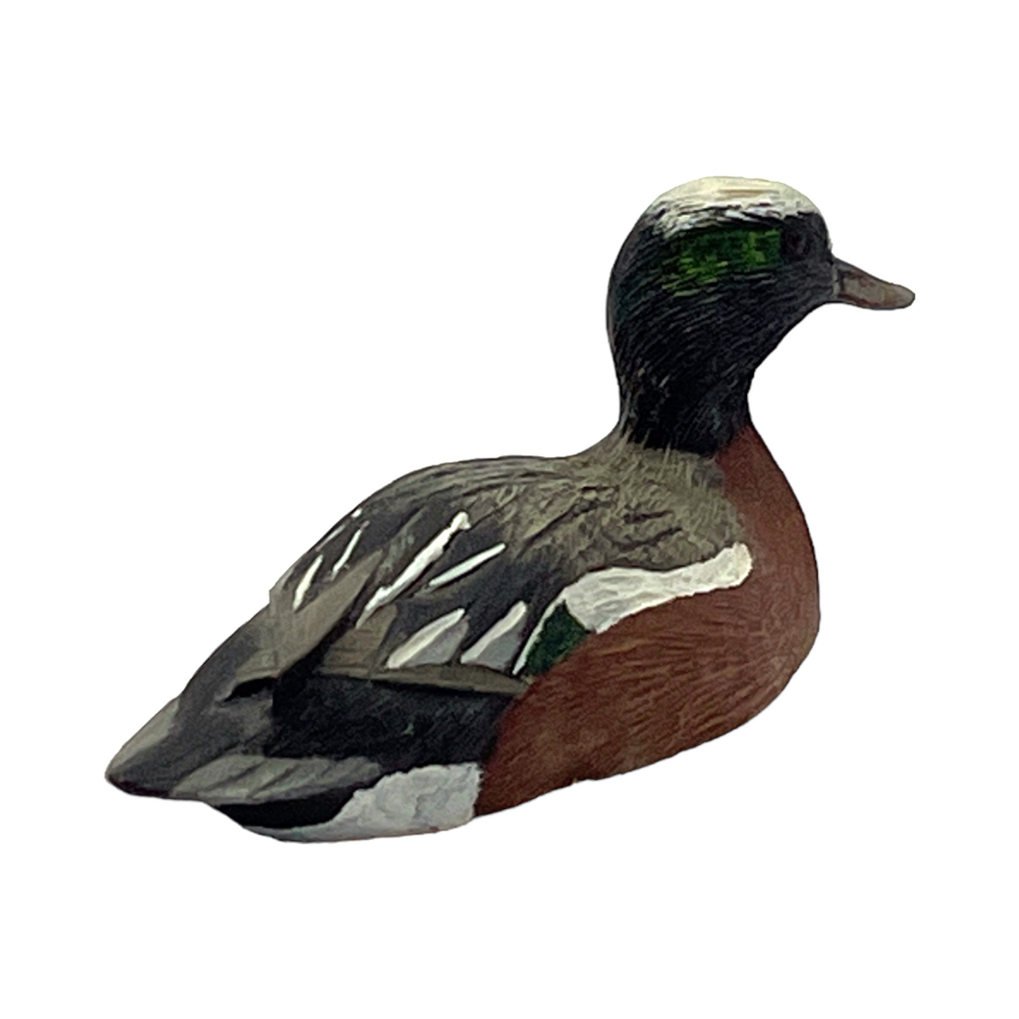 William J Koelpin - American Widgeon - Mini - 1982 - 1.5"