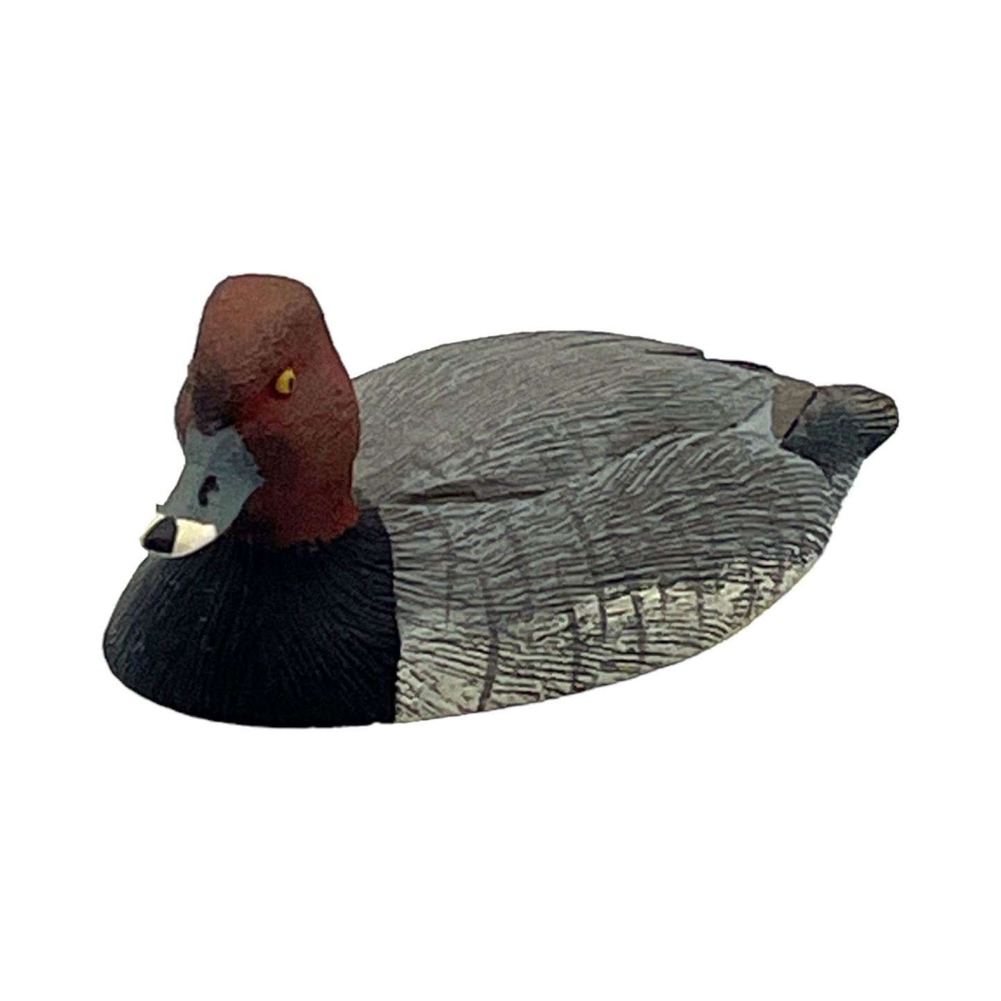 William J Koelpin - Redhead - Mini - 1982 - 1.5"