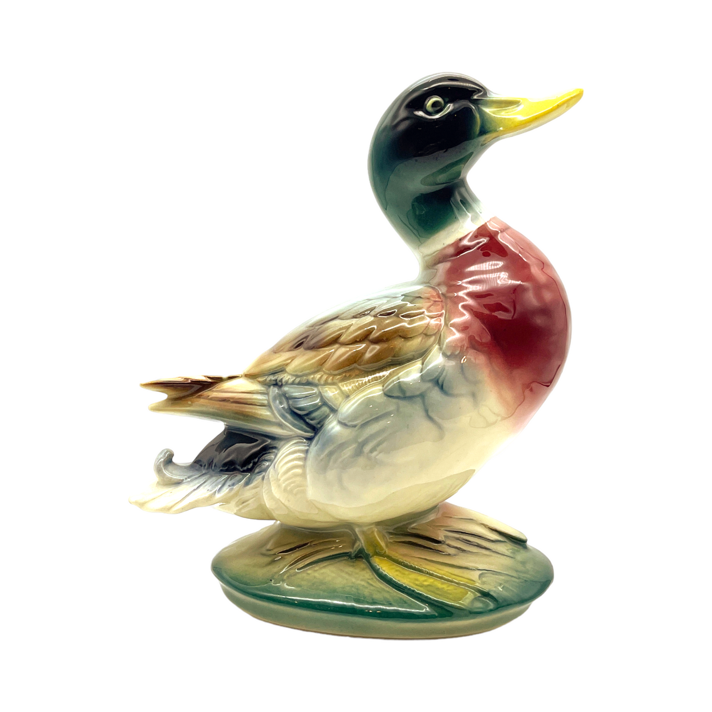 Royal Winsor - Anthony D. Priolo Mallard - Vintage - 9"
