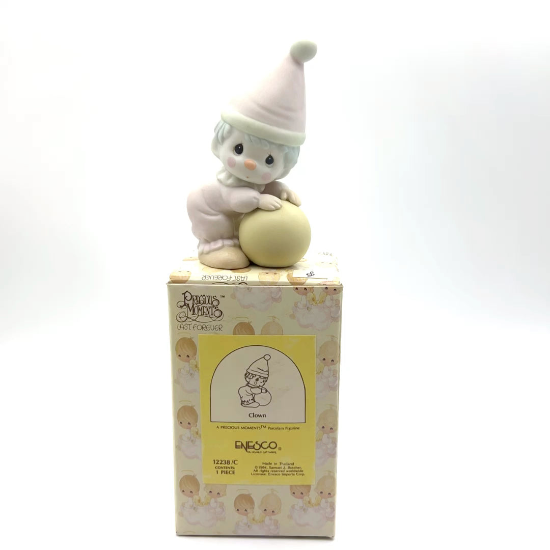 Precious Moments - Clown - 12238/C