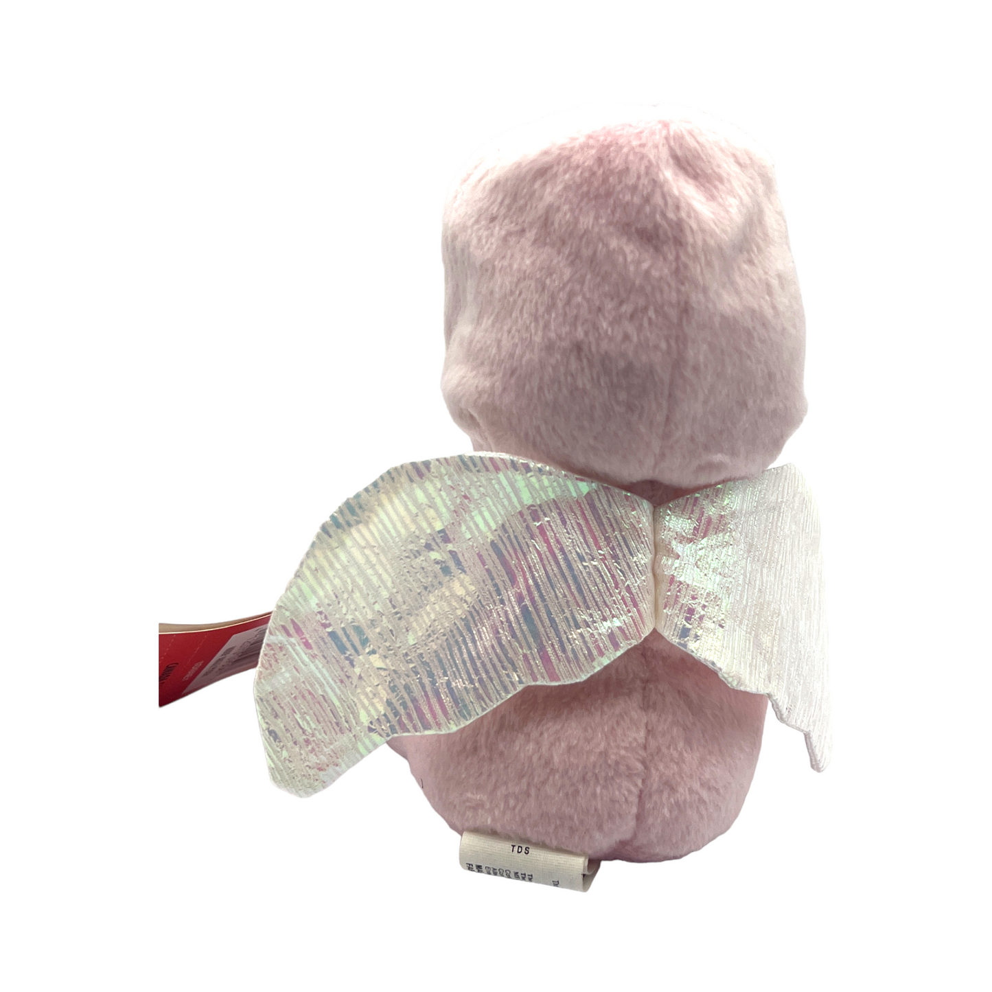 Disney Store - Mini Bean Bag Angle Pooh - 8" - Vintage - With Tag