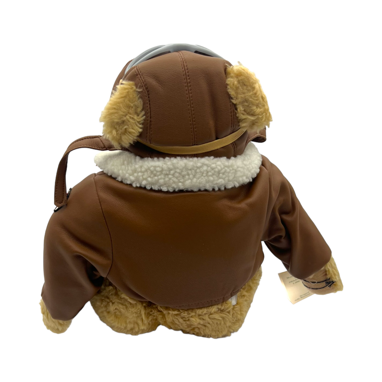Texaco - 1998 - Flying Pioneer Ace Teddy Bear - 17"